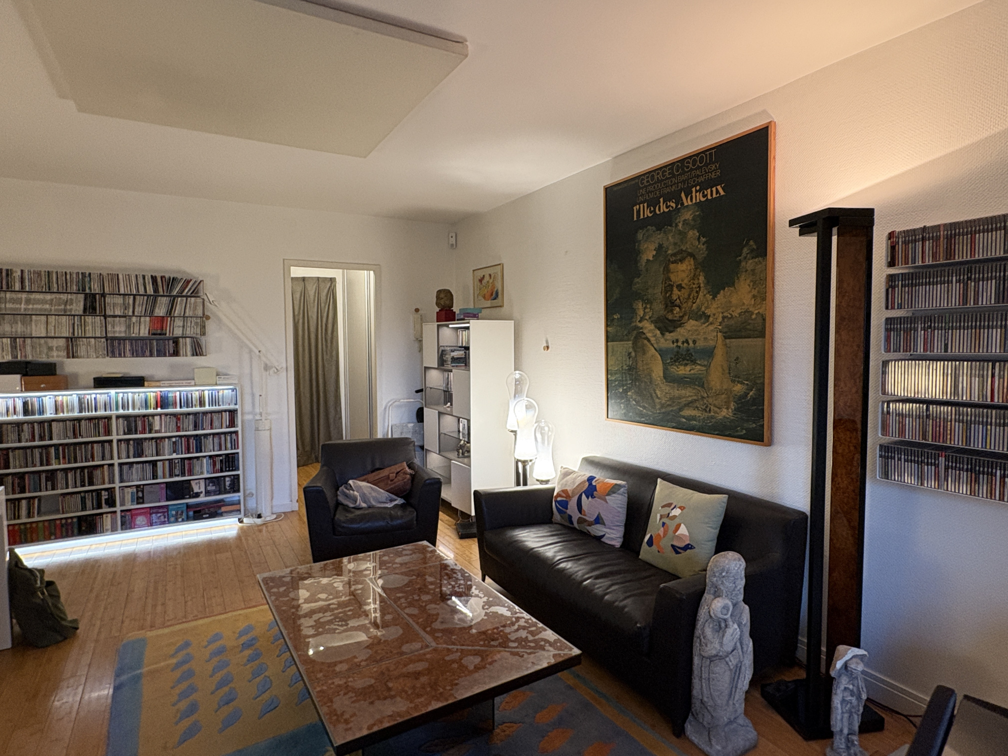 Immo80 – L'immobilier à Amiens et dans la Somme-Parc Delpech – Beau T2 – 57 m2