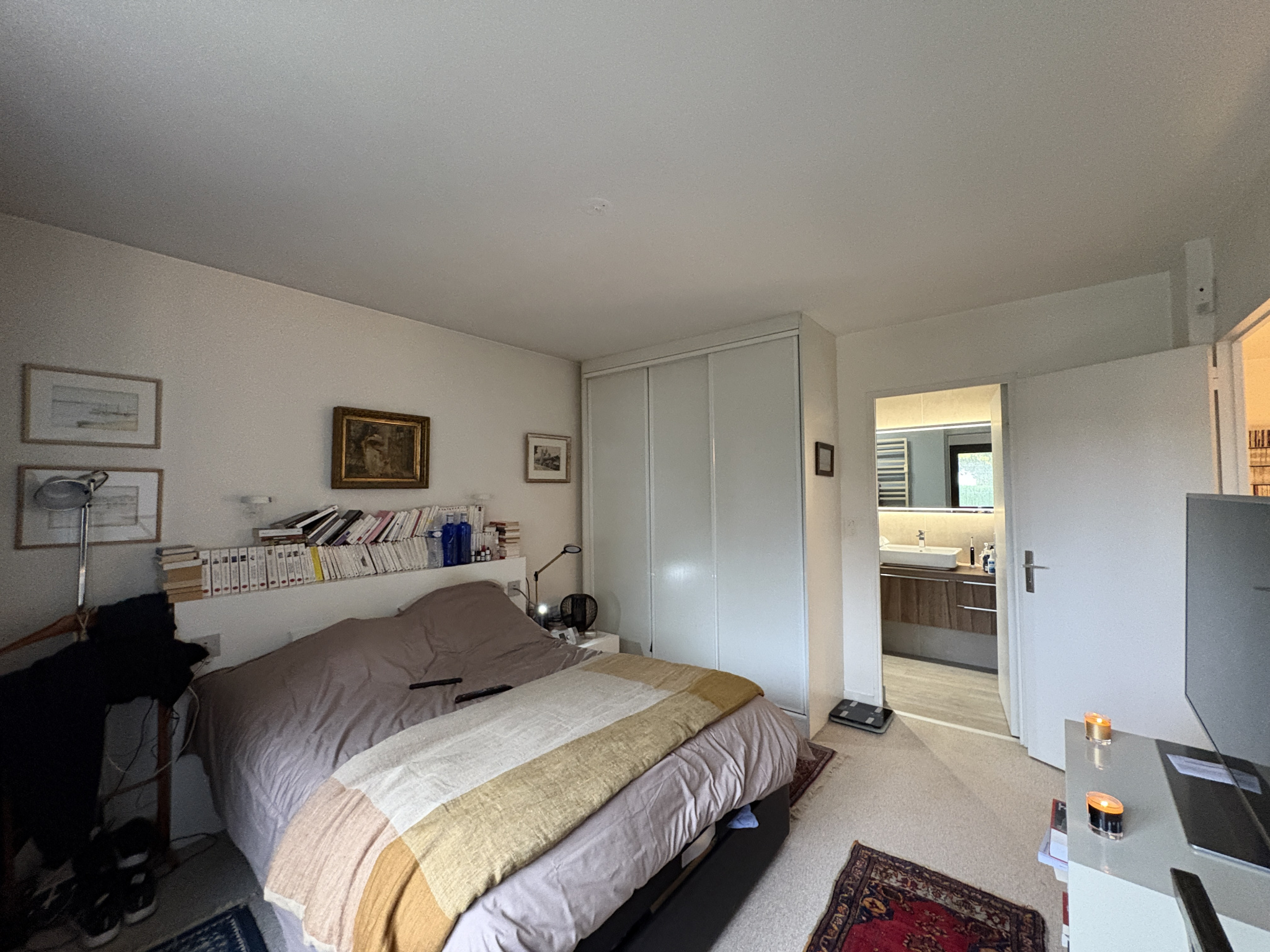 Immo80 – L'immobilier à Amiens et dans la Somme-Parc Delpech – Beau T2 – 57 m2