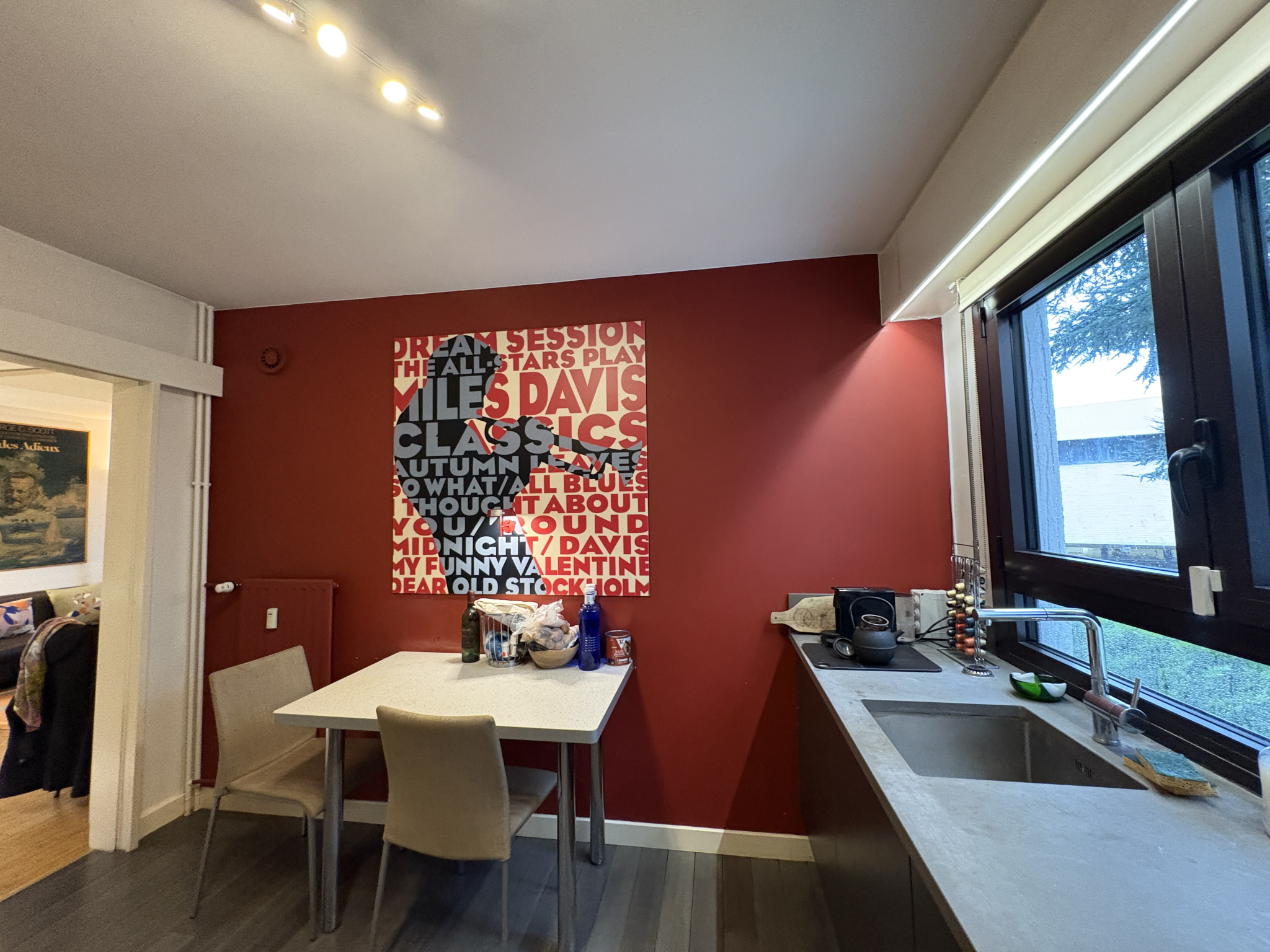 Immo80 – L'immobilier à Amiens et dans la Somme-Parc Delpech – Beau T2 – 57 m2