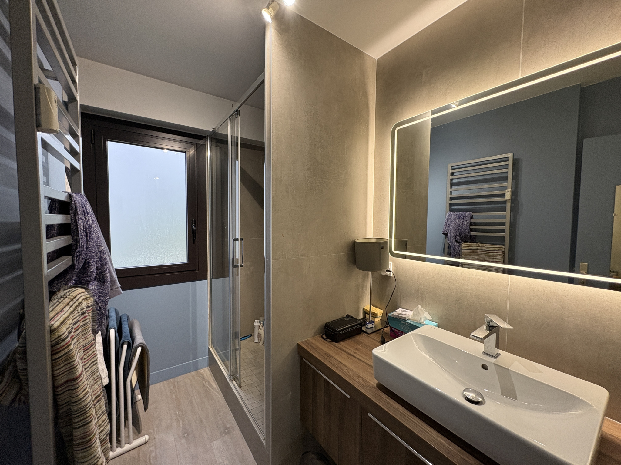 Immo80 – L'immobilier à Amiens et dans la Somme-Parc Delpech – Beau T2 – 57 m2