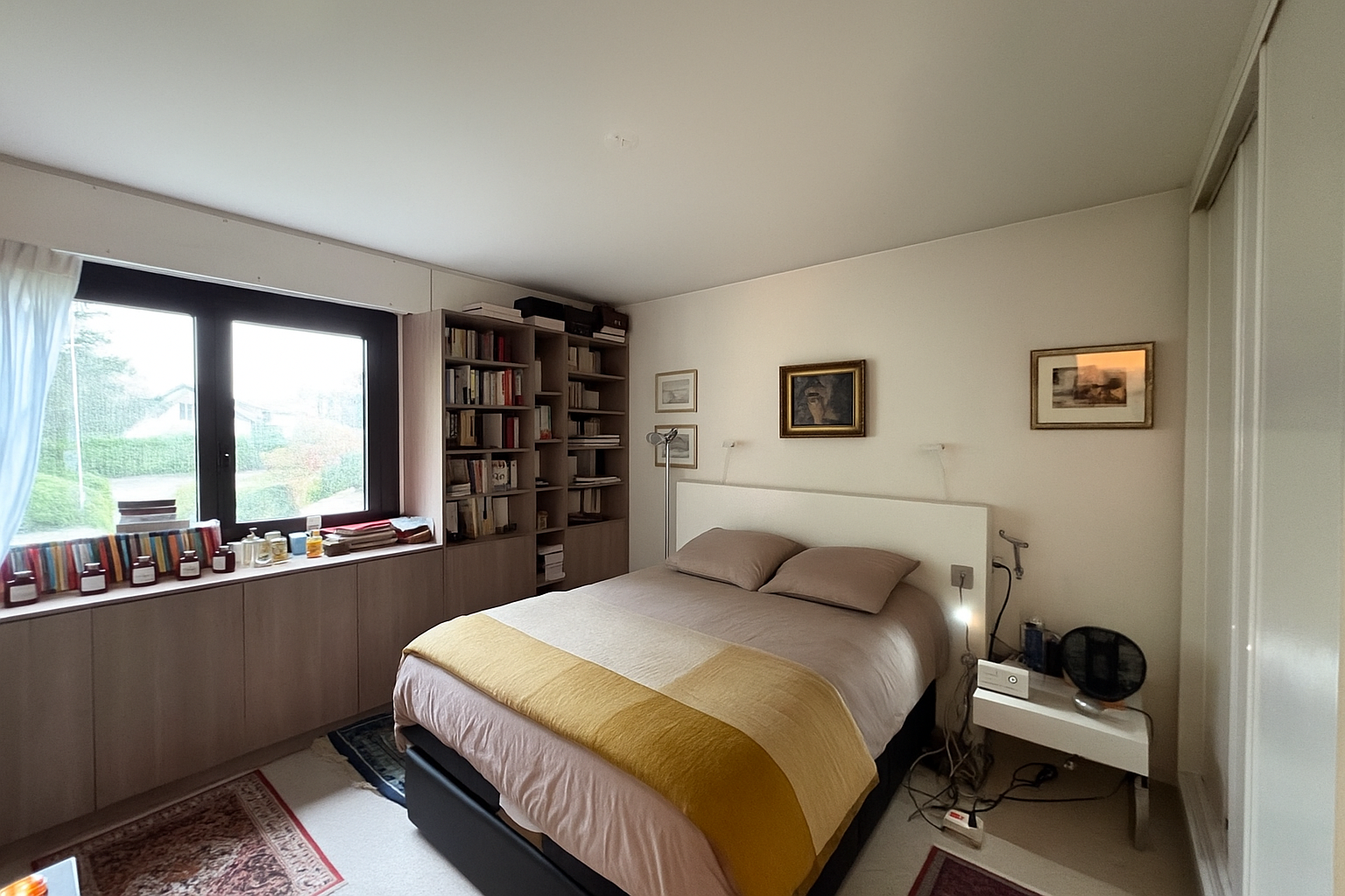 Immo80 – L'immobilier à Amiens et dans la Somme-Parc Delpech – Beau T2 – 57 m2