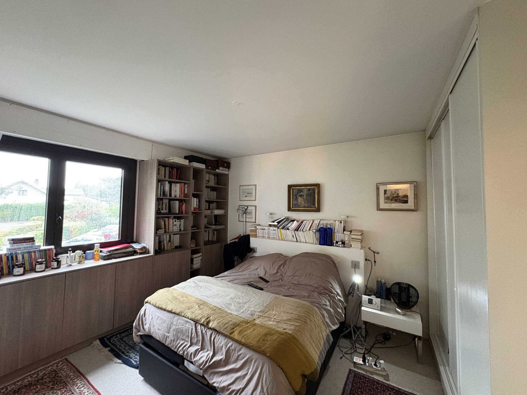 Immo80 – L'immobilier à Amiens et dans la Somme-Parc Delpech – Beau T2 – 57 m2