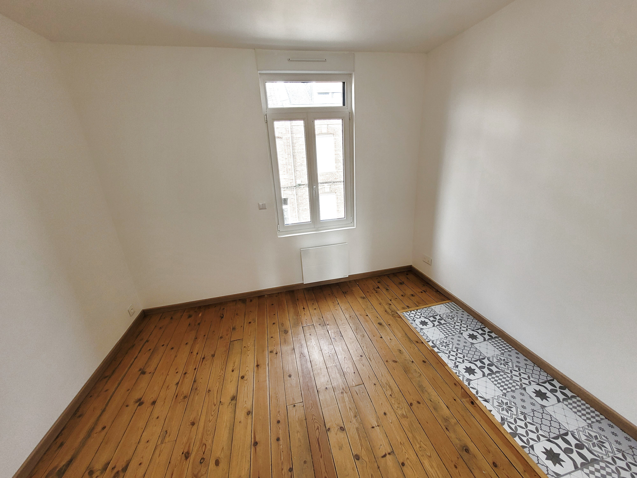 Immo80 – L'immobilier à Amiens et dans la Somme-MAISON T3 AVEC COUR AMIENS