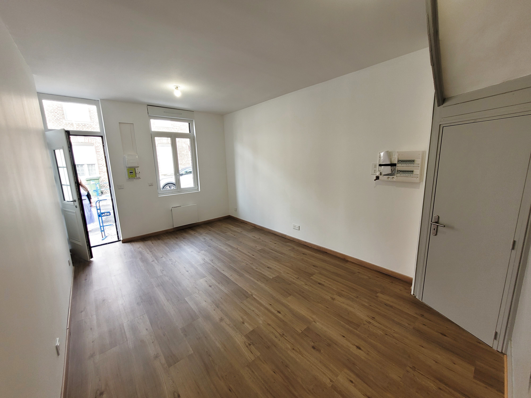 Immo80 – L'immobilier à Amiens et dans la Somme-MAISON T3 AVEC COUR AMIENS
