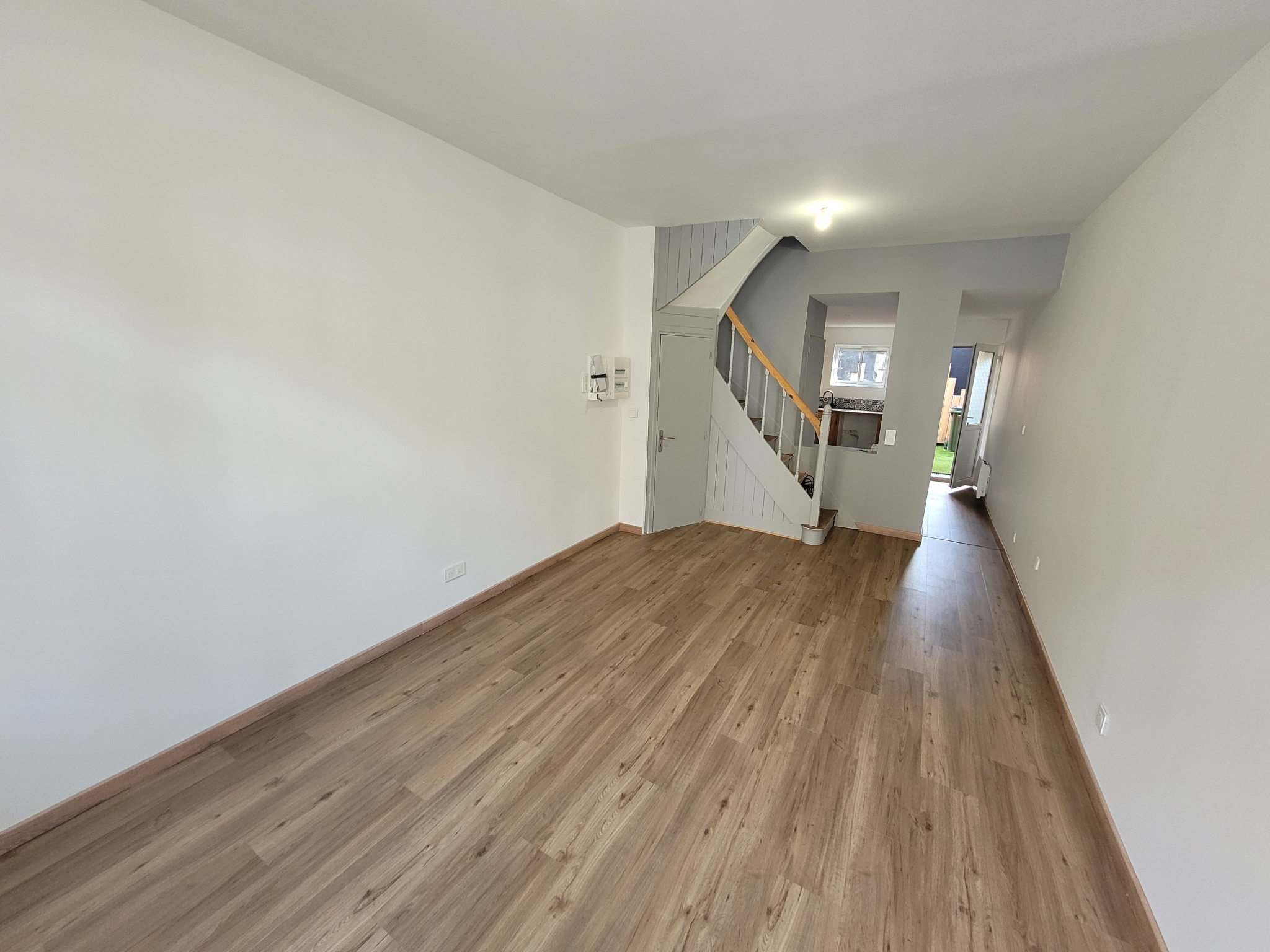 Immo80 – L'immobilier à Amiens et dans la Somme-MAISON T3 AVEC COUR AMIENS
