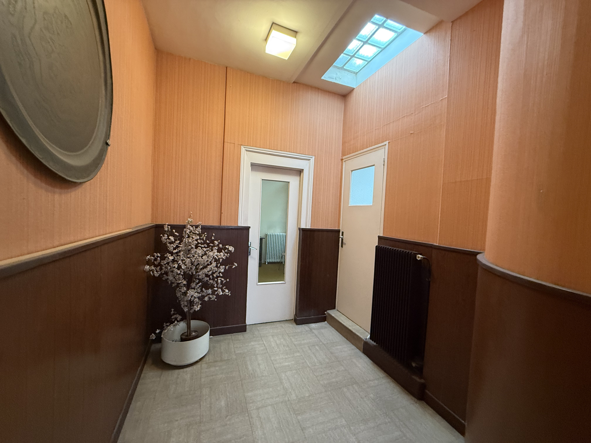 Immo80 – L'immobilier à Amiens et dans la Somme-HENRIVILLE MAISON 222 m2  PORTE COCHERE