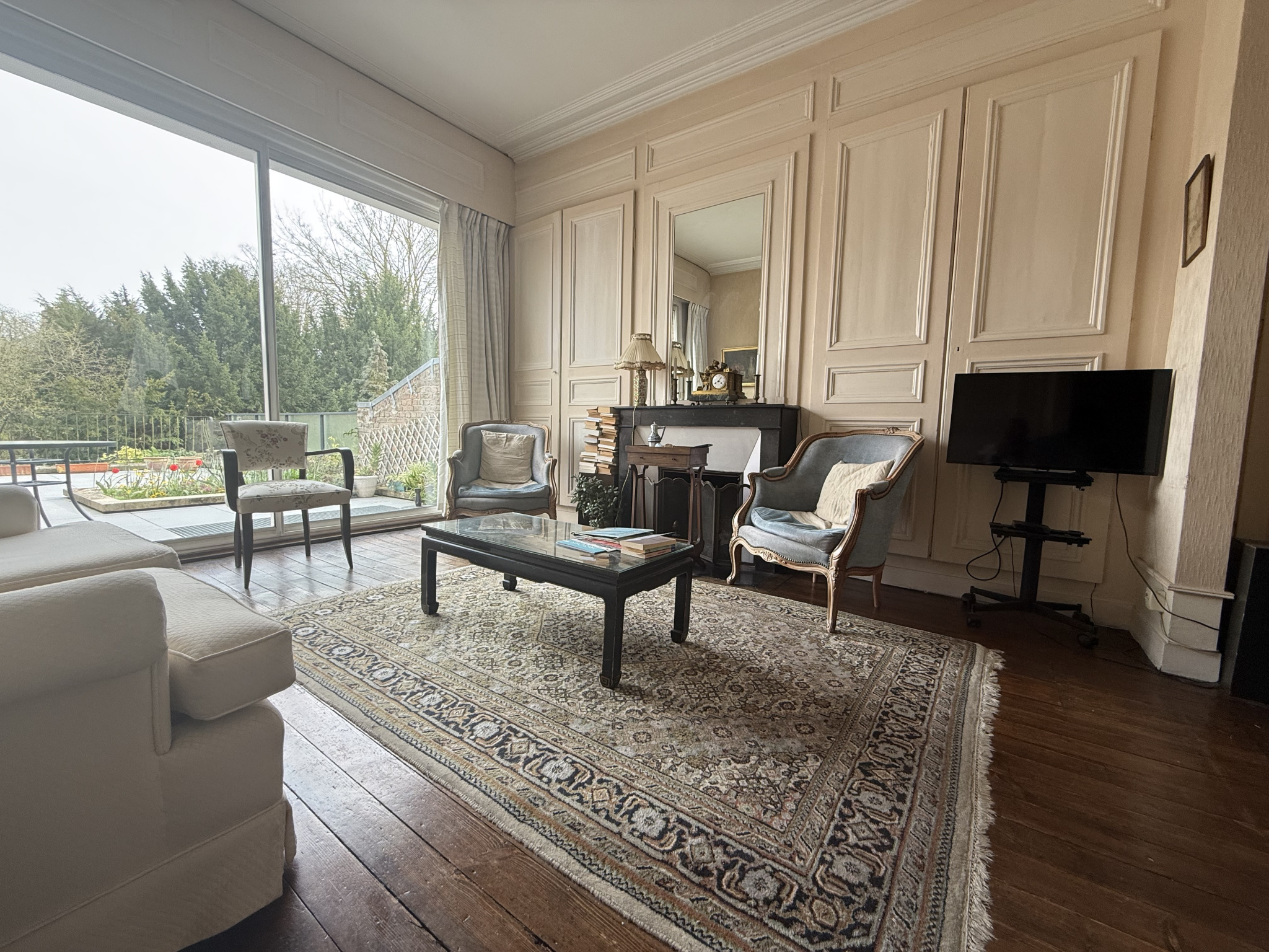 Immo80 – L'immobilier à Amiens et dans la Somme-HENRIVILLE MAISON 222 m2  PORTE COCHERE