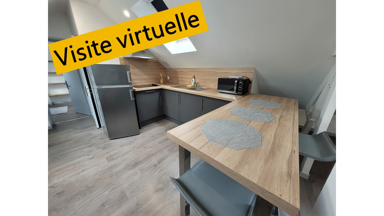 Immo80 – L'immobilier à Amiens et dans la Somme-T1 BIS MEUBLÉ CENTRE VILLE – AMIENS