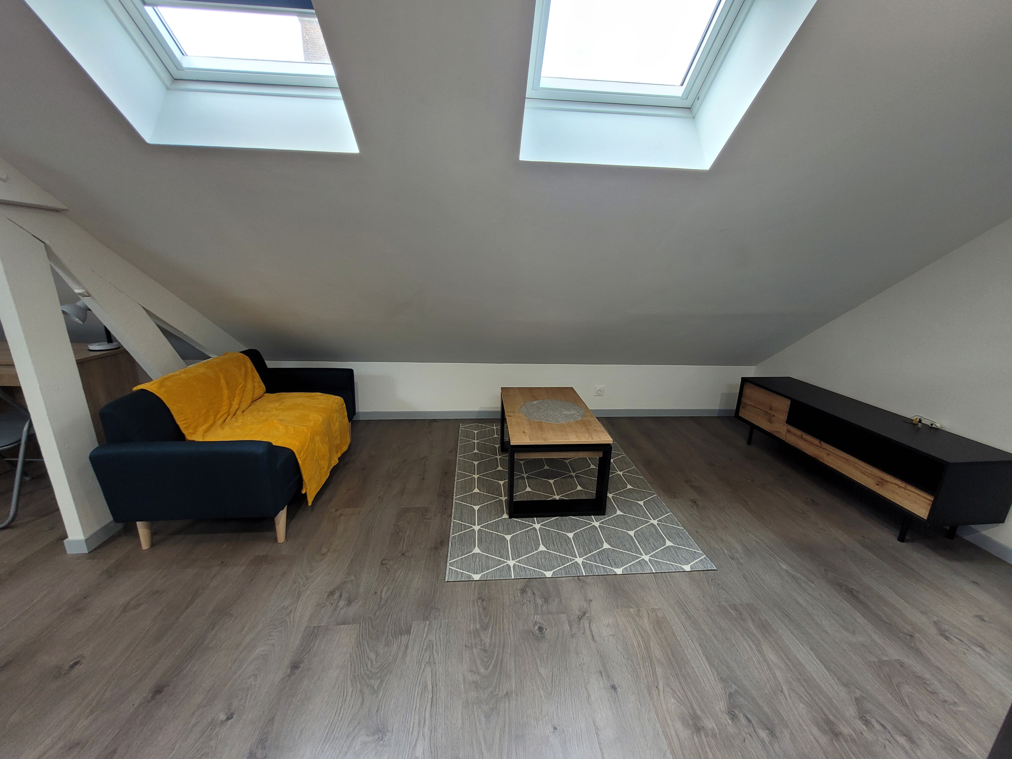 Immo80 – L'immobilier à Amiens et dans la Somme-T1 BIS MEUBLÉ CENTRE VILLE – AMIENS