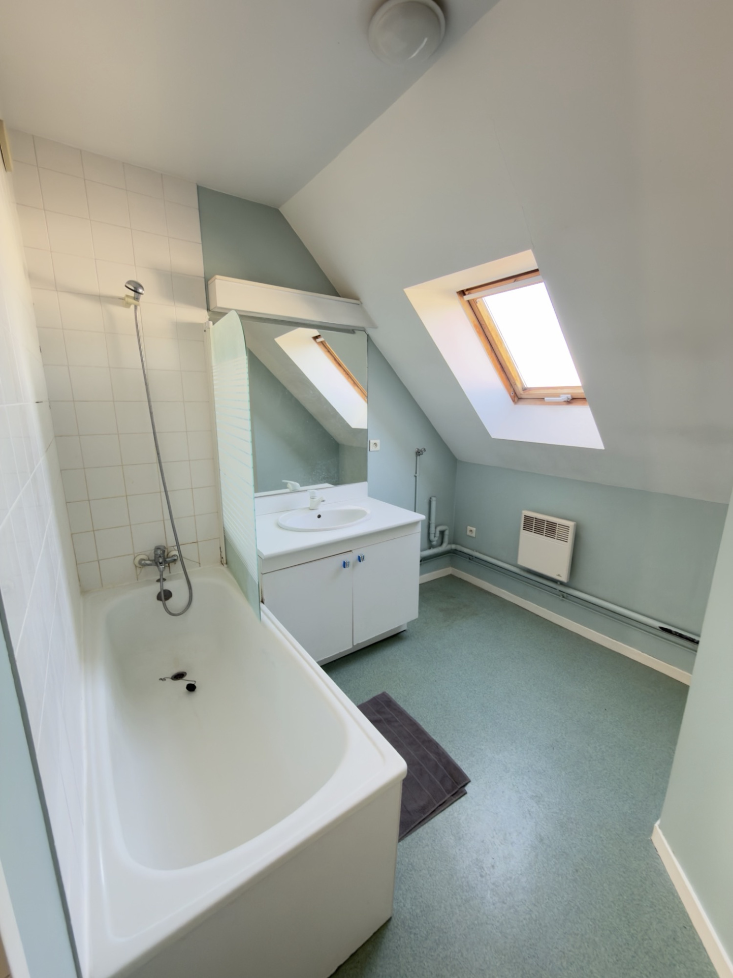 Immo80 – L'immobilier à Amiens et dans la Somme-T3 EN DUXPLEX DE 65M2 AVEC CAVE BALCON ET PLACE DE PARKING
