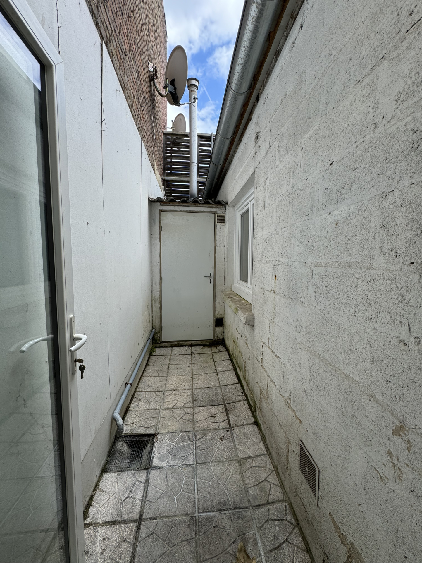 Immo80 – L'immobilier à Amiens et dans la Somme-APPARTEMENT T2 HENRIVILLE – AMIENS