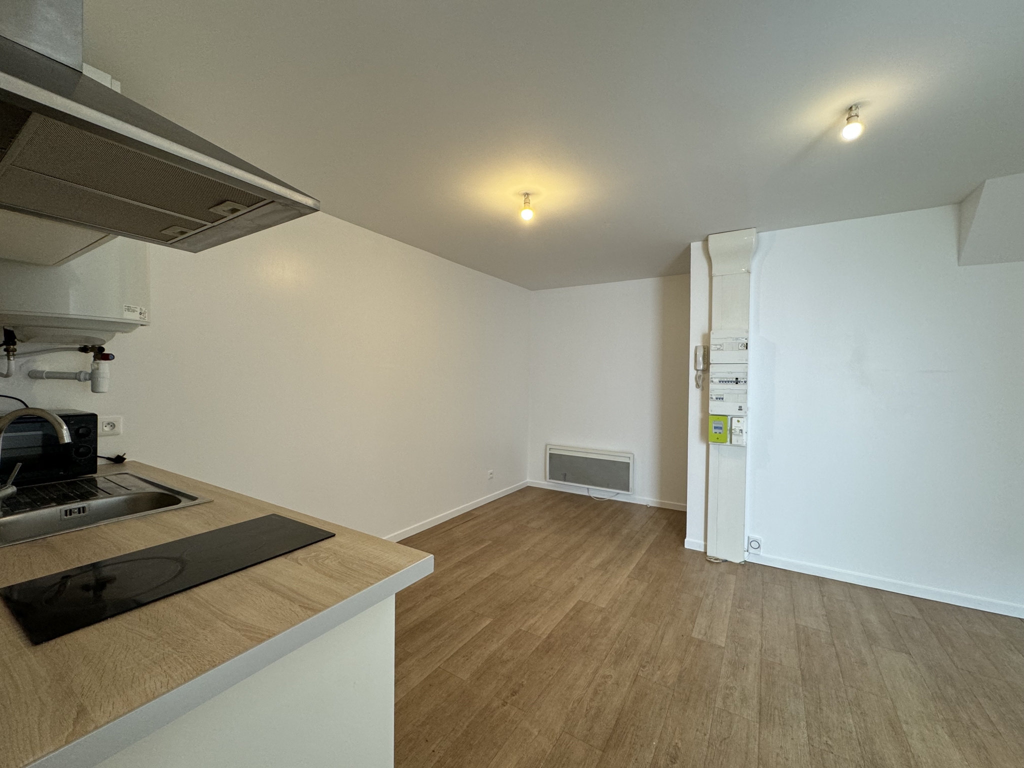 Immo80 – L'immobilier à Amiens et dans la Somme-APPARTEMENT T2 HENRIVILLE – AMIENS