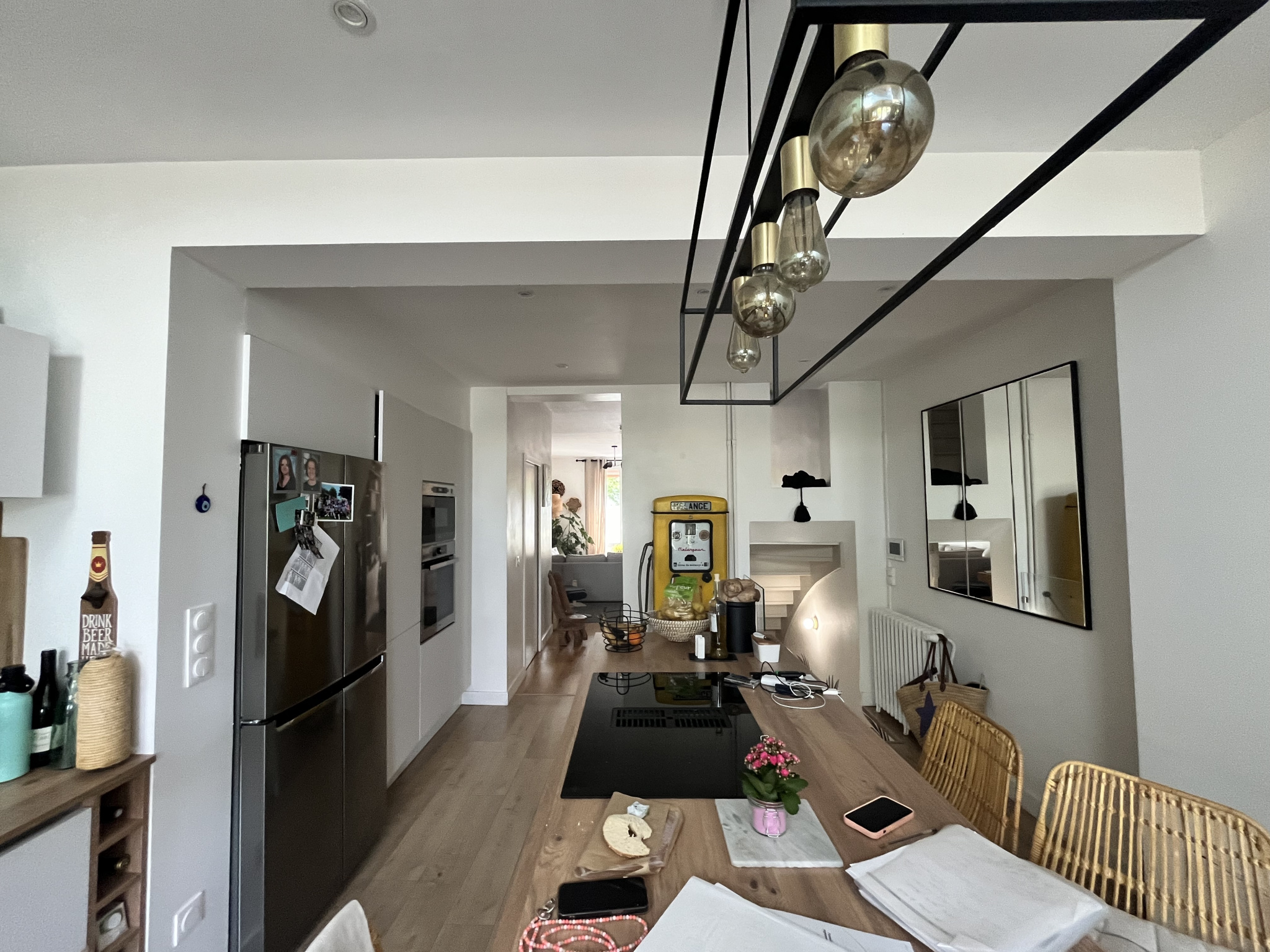 Immo80 – L'immobilier à Amiens et dans la Somme-Henriville – Maison de charme avec vaste jardin de 900 m2