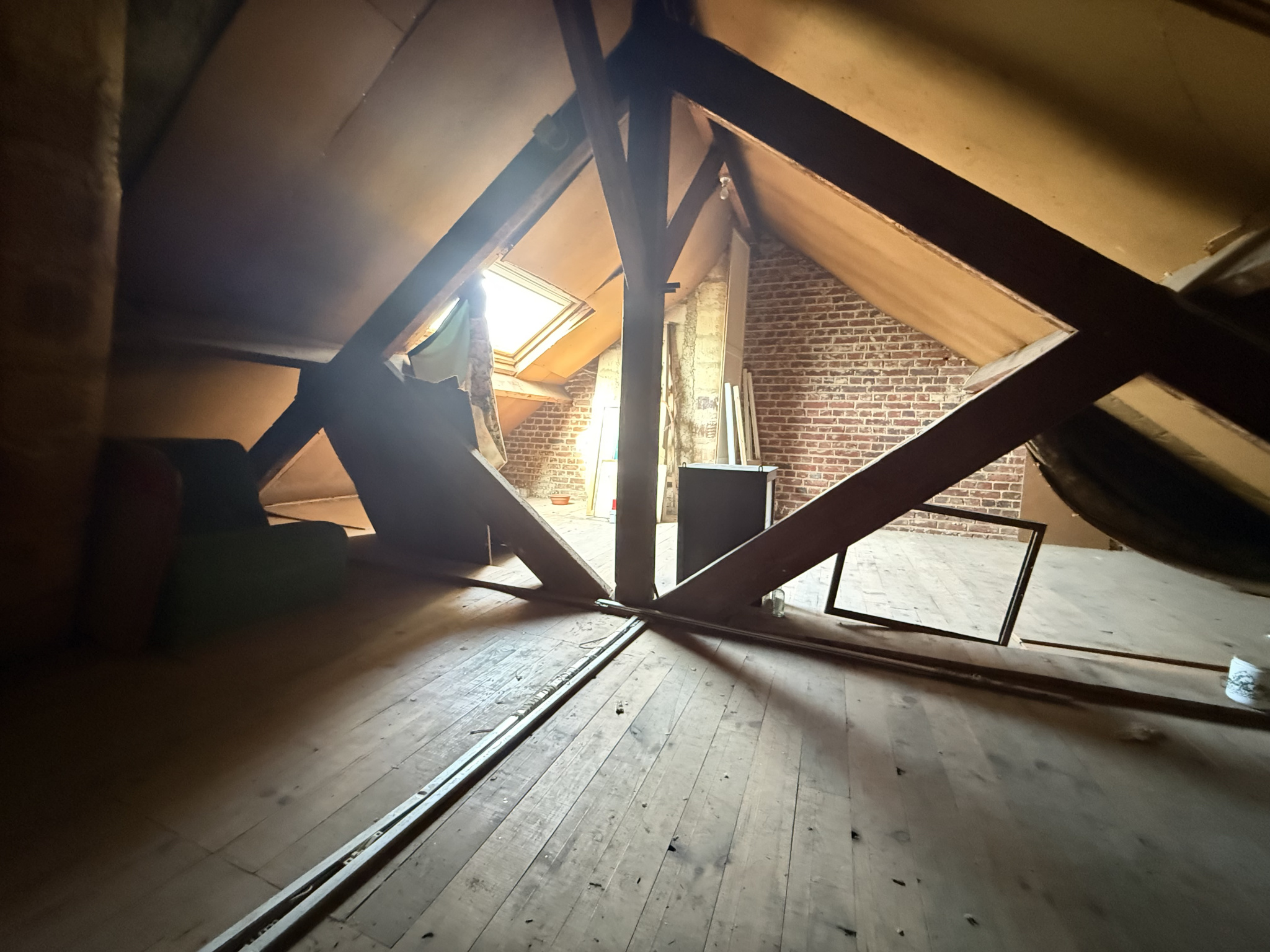 Immo80 – L'immobilier à Amiens et dans la Somme-MAISON T4 QUARTIER SAINT-ACHEUL – JARDIN