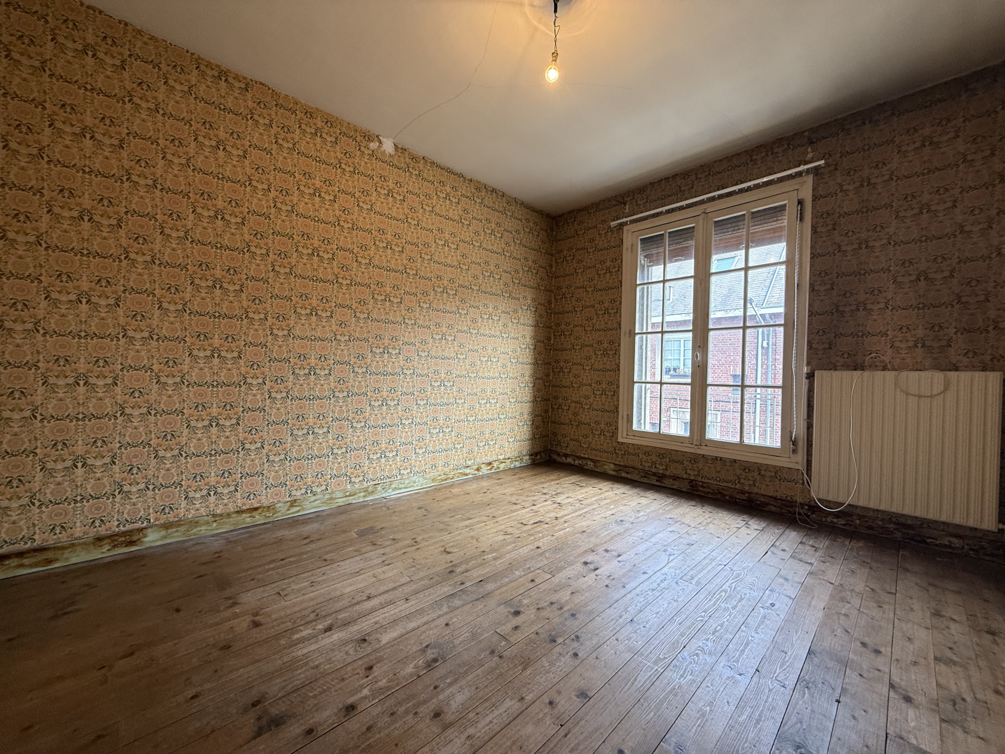 Immo80 – L'immobilier à Amiens et dans la Somme-MAISON T4 QUARTIER SAINT-ACHEUL – JARDIN