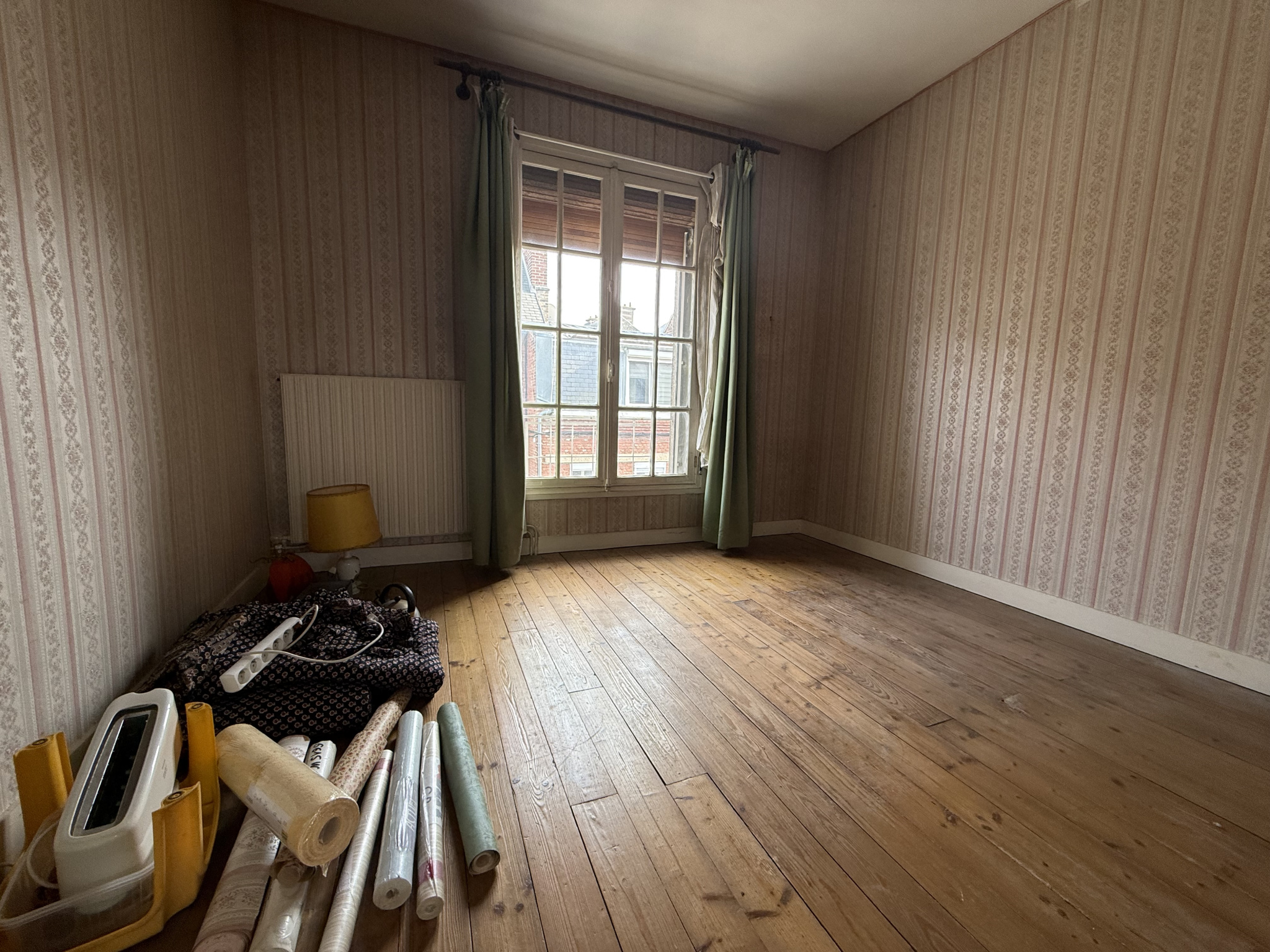 Immo80 – L'immobilier à Amiens et dans la Somme-MAISON T4 QUARTIER SAINT-ACHEUL – JARDIN