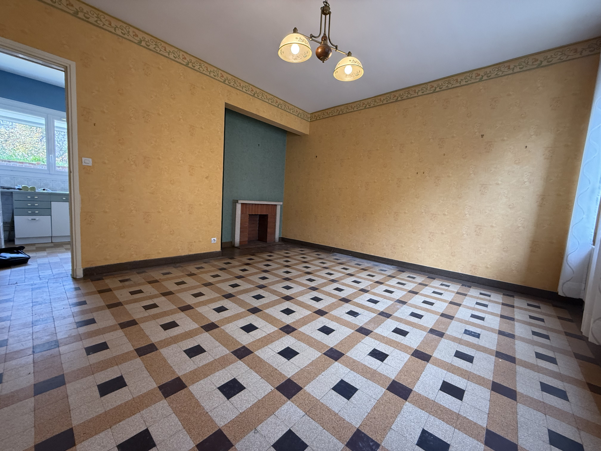 Immo80 – L'immobilier à Amiens et dans la Somme-MAISON T4 QUARTIER SAINT-ACHEUL – JARDIN