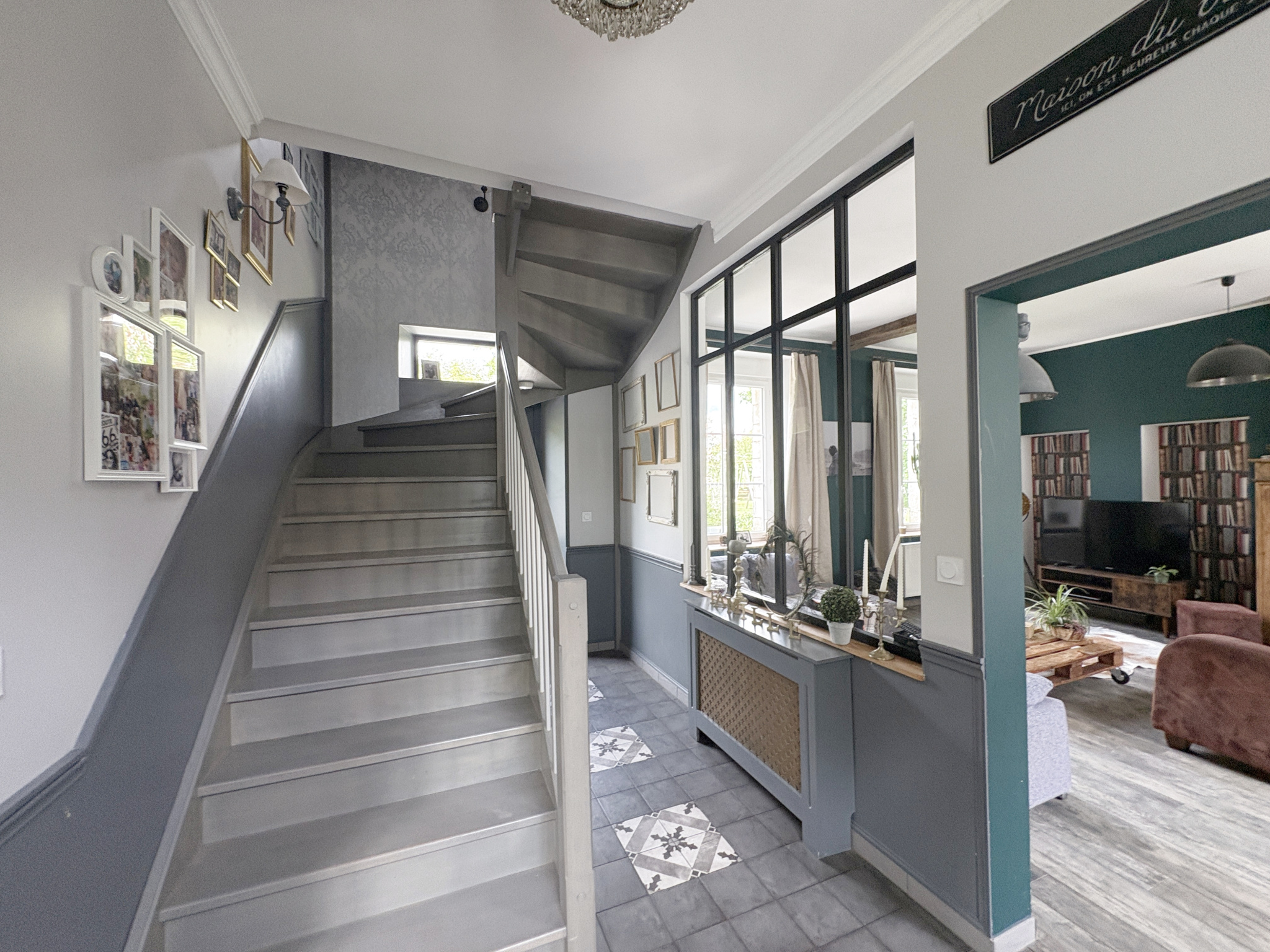 Immo80 – L'immobilier à Amiens et dans la Somme-Demeure de charme – Vauchelles-les-Authie