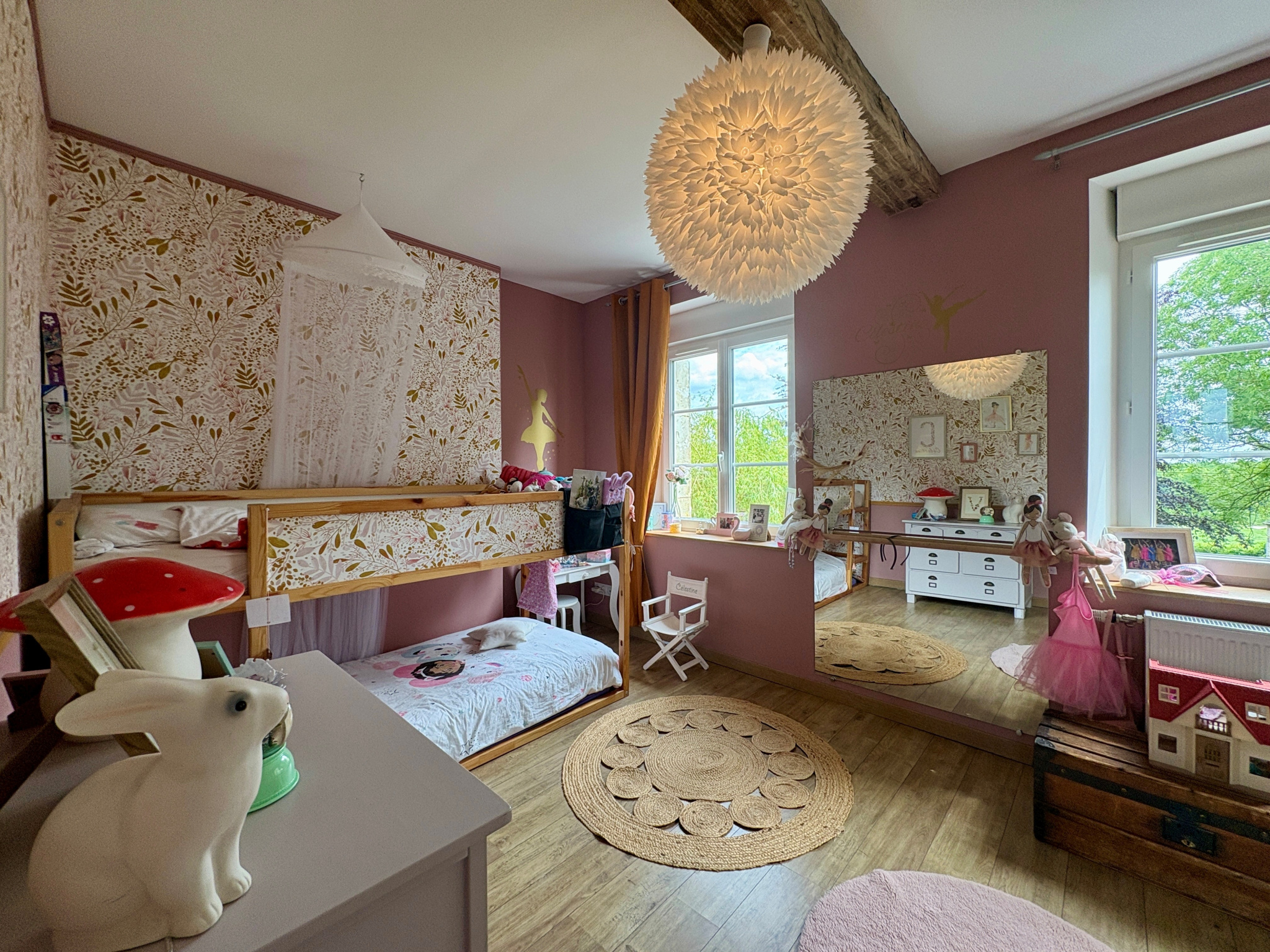 Immo80 – L'immobilier à Amiens et dans la Somme-Demeure de charme – Vauchelles-les-Authie