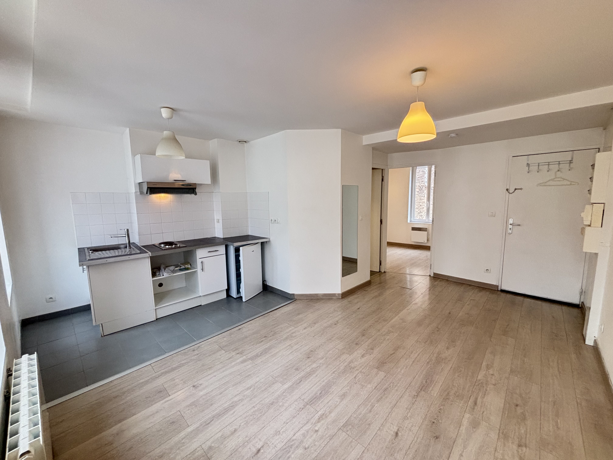 Immo80 – L'immobilier à Amiens et dans la Somme-TYPE 2 CENTRE VILLE – AMIENS