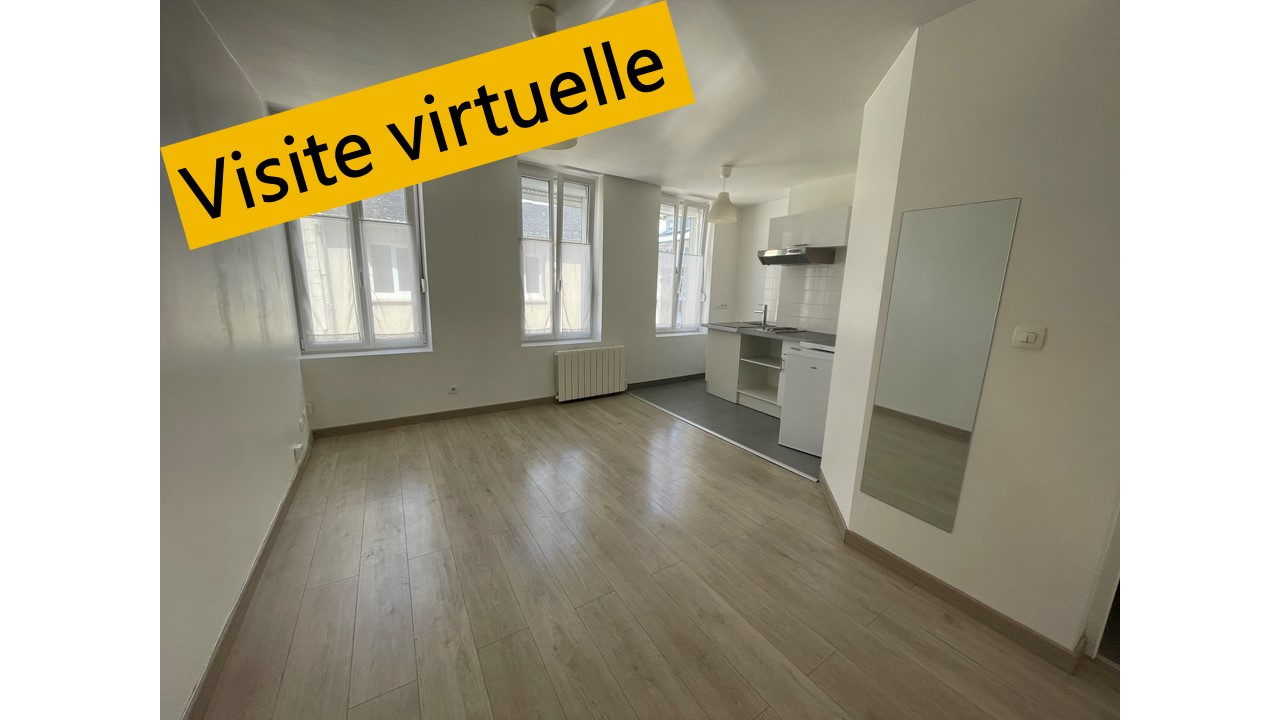Immo80 – L'immobilier à Amiens et dans la Somme-TYPE 2 CENTRE VILLE – AMIENS