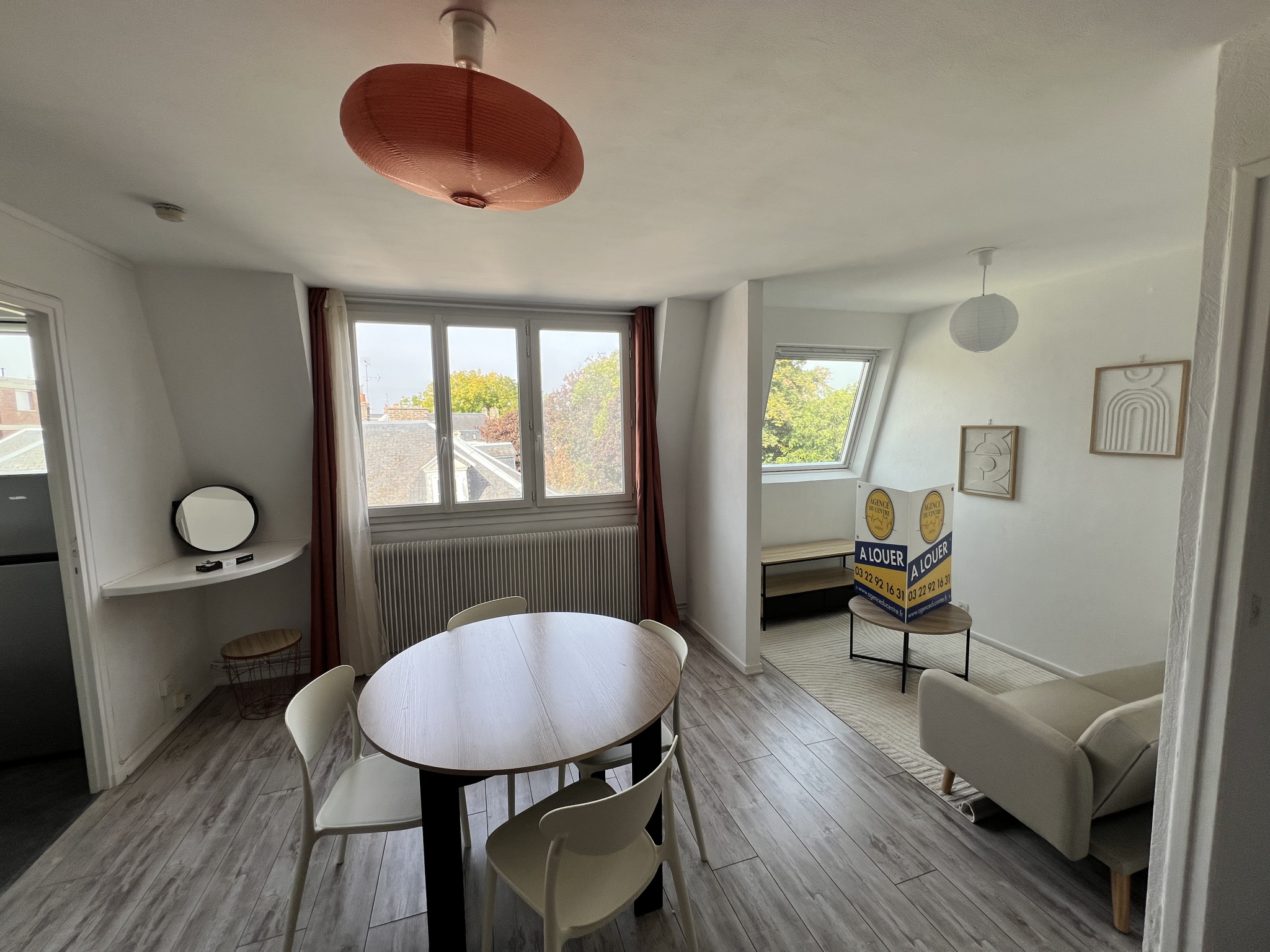 Immo80 – L'immobilier à Amiens et dans la Somme-T2 51m2 – Henriville Centre ville