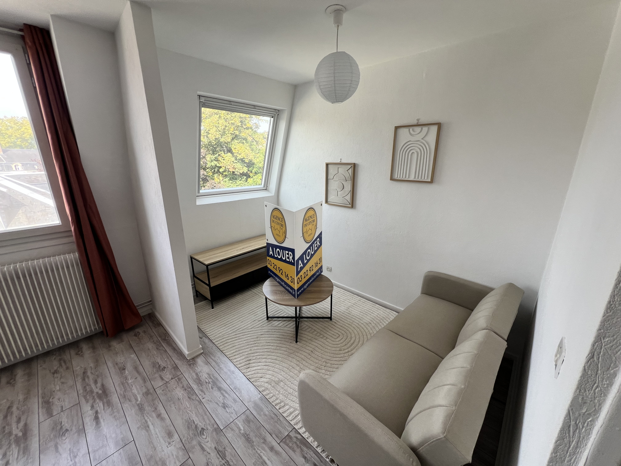 Immo80 – L'immobilier à Amiens et dans la Somme-T2 51m2 – Henriville Centre ville
