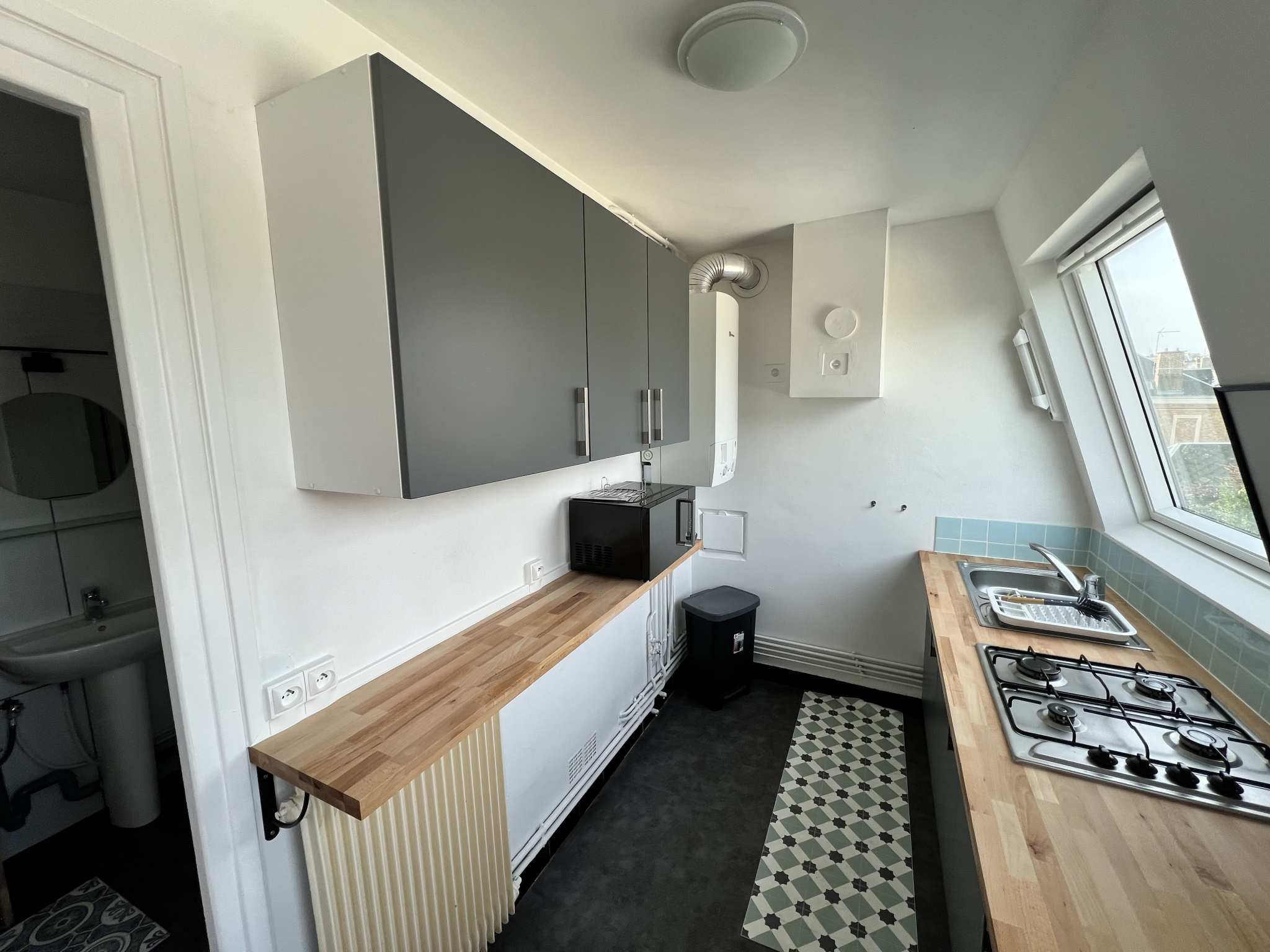 Immo80 – L'immobilier à Amiens et dans la Somme-T2 51m2 – Henriville Centre ville