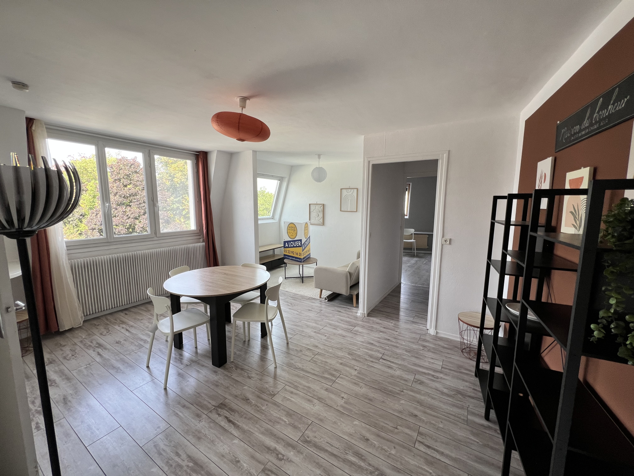 Immo80 – L'immobilier à Amiens et dans la Somme-T2 51m2 – Henriville Centre ville