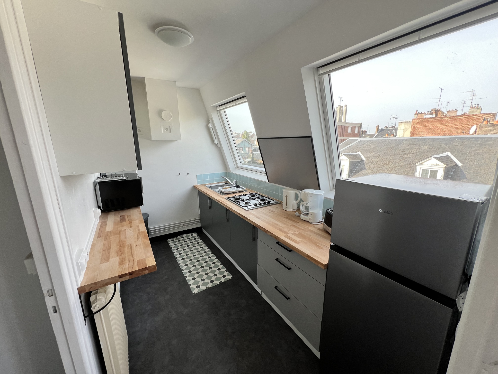 Immo80 – L'immobilier à Amiens et dans la Somme-T2 51m2 – Henriville Centre ville