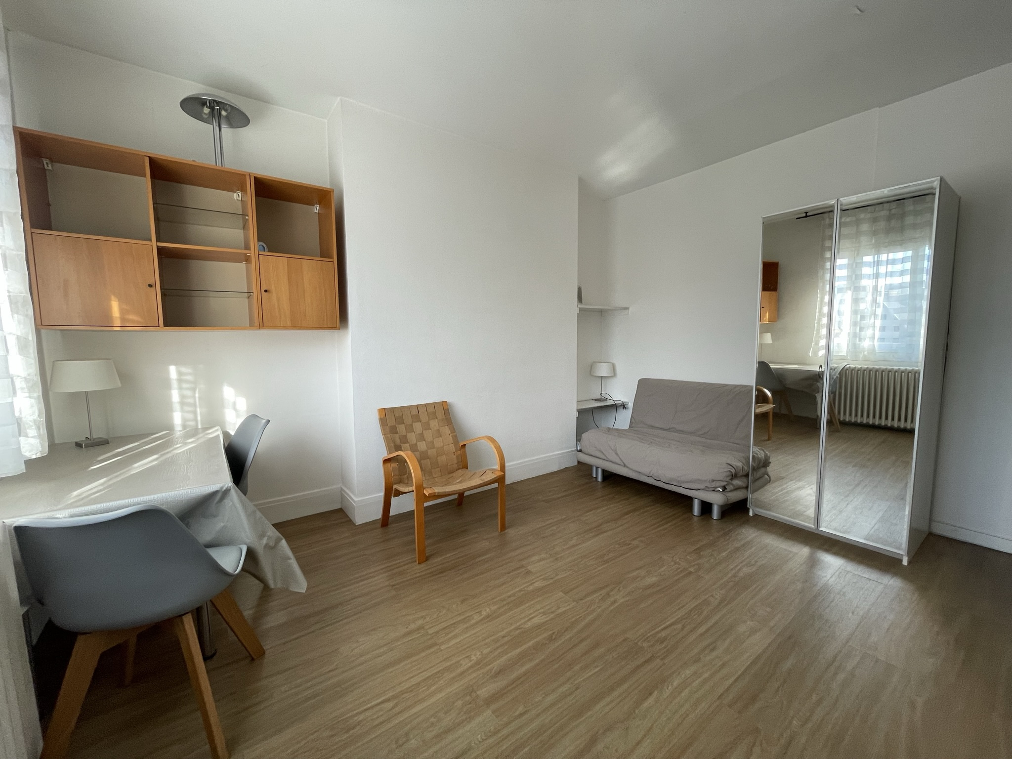 Immo80 – L'immobilier à Amiens et dans la Somme-STUDIO MEUBLÉ CENTRE VILLE AMIENS