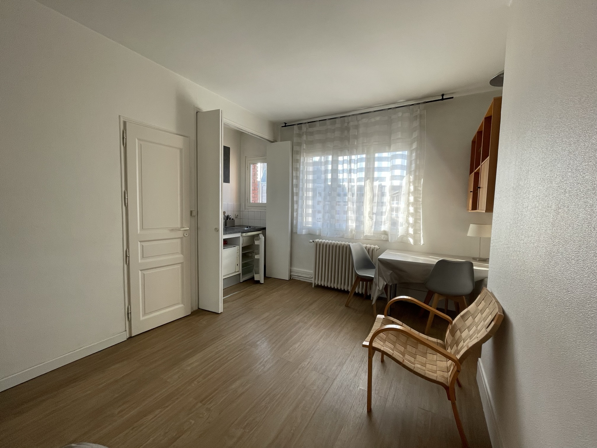 Immo80 – L'immobilier à Amiens et dans la Somme-STUDIO MEUBLÉ CENTRE VILLE AMIENS