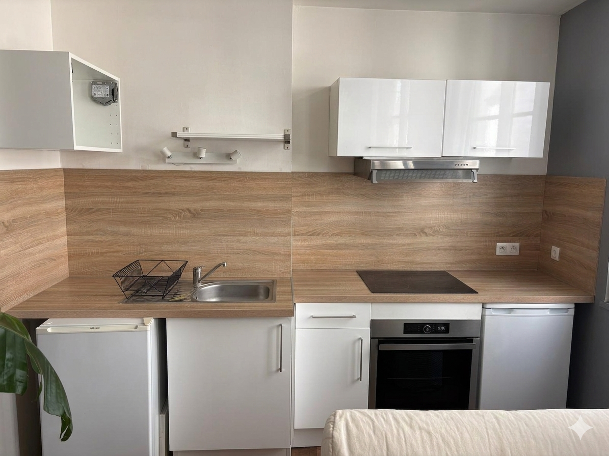 Immo80 – L'immobilier à Amiens et dans la Somme-T2 CENTRE VILLE AMIENS