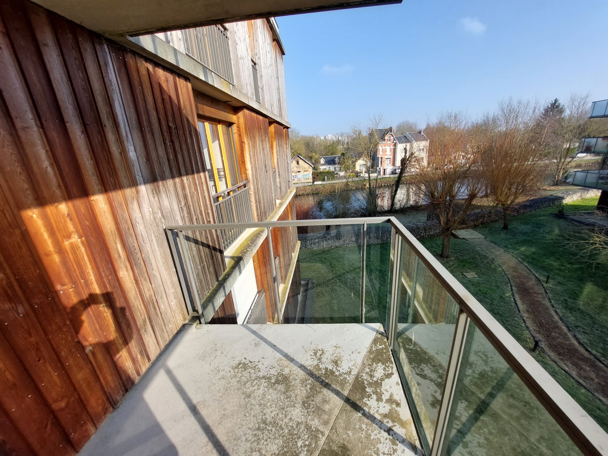 Immo80 – L'immobilier à Amiens et dans la Somme-T2 DE 48M2 CENTRE VILLE AVEC PARKING ET BALCON