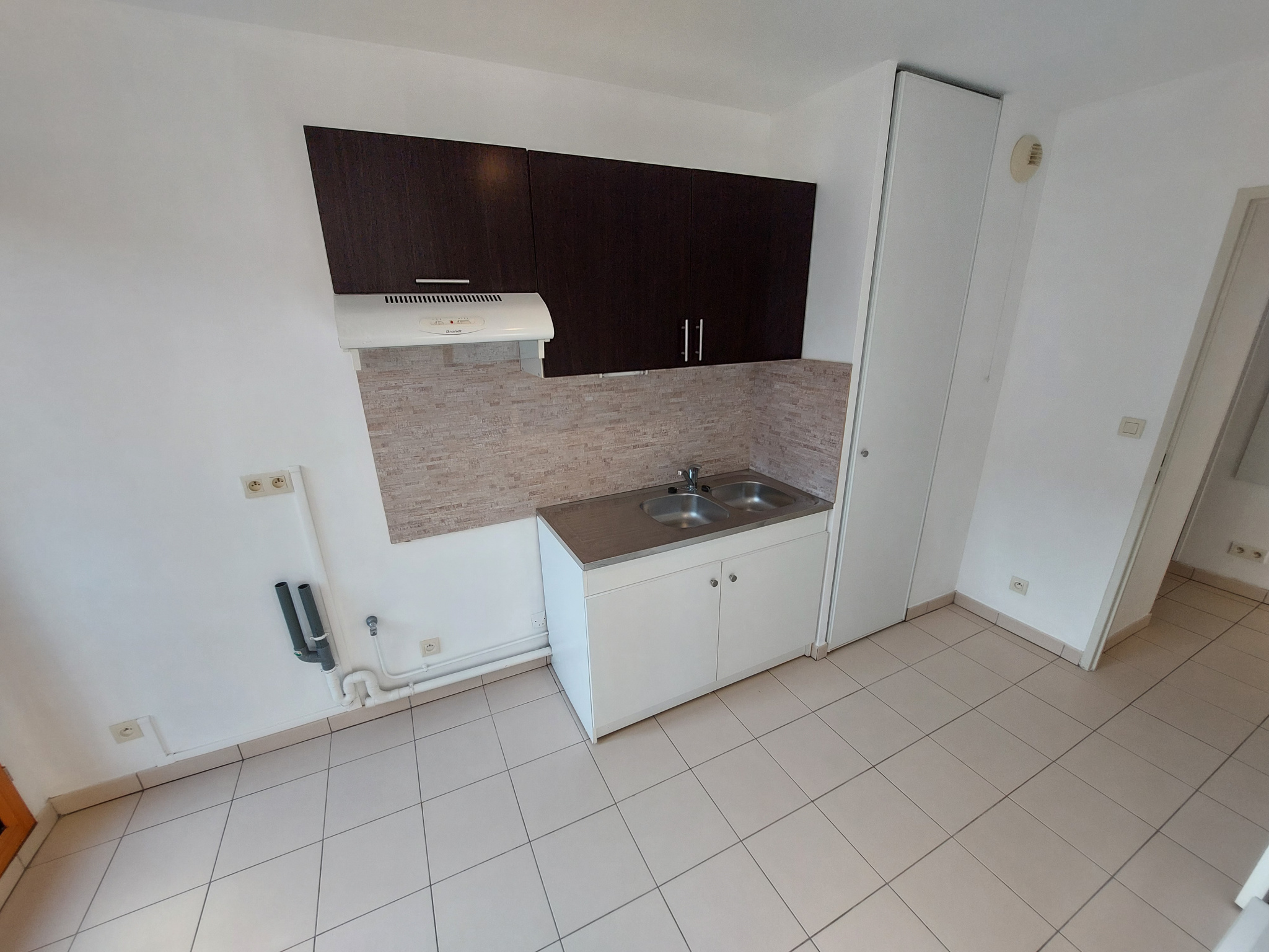 Immo80 – L'immobilier à Amiens et dans la Somme-T2 DE 48M2 CENTRE VILLE AVEC PARKING ET BALCON