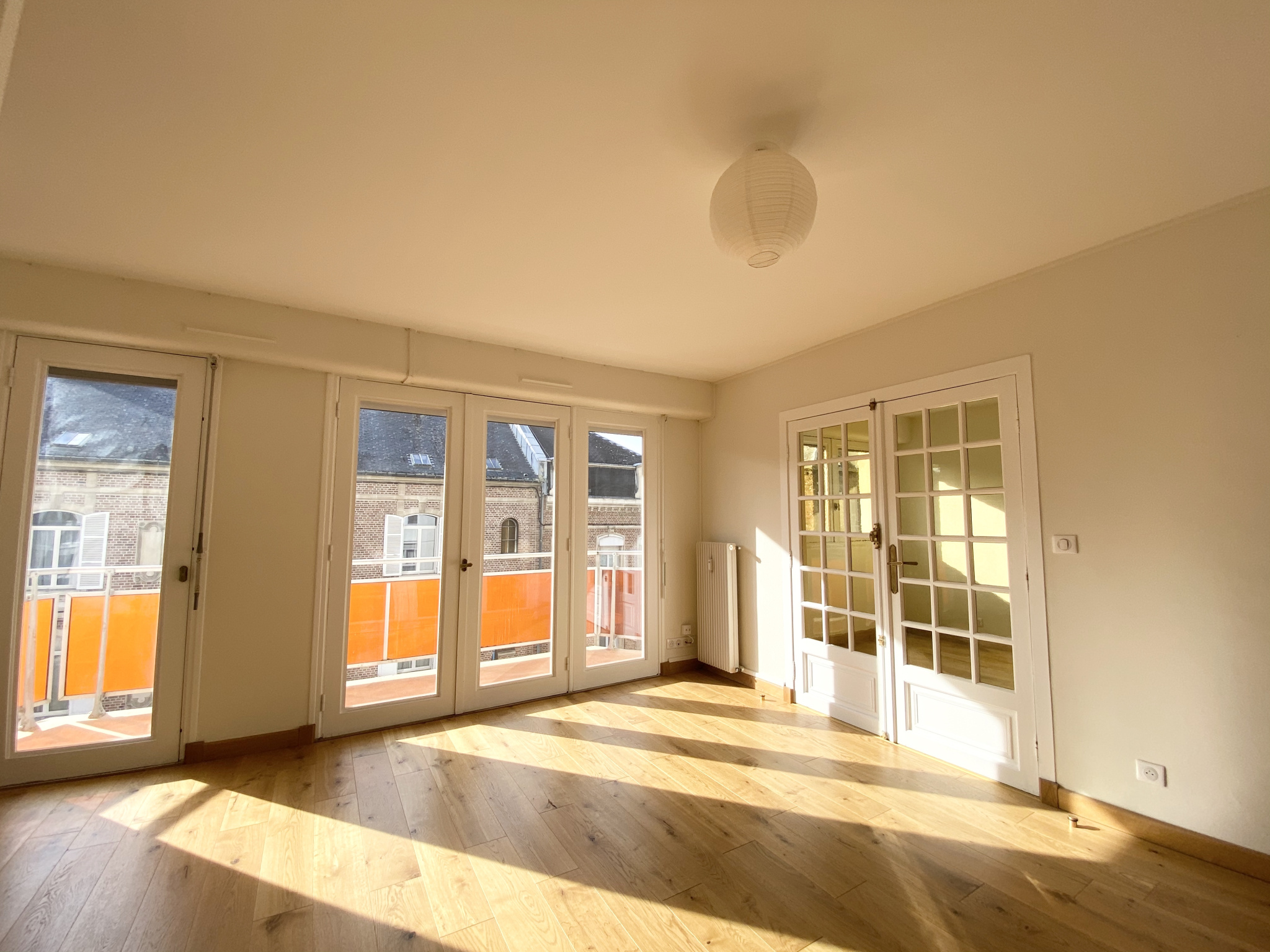 Immo80 – L'immobilier à Amiens et dans la Somme-TYPE 2 AVEC BALCON COEUR HENRIVILLE – AMIENS