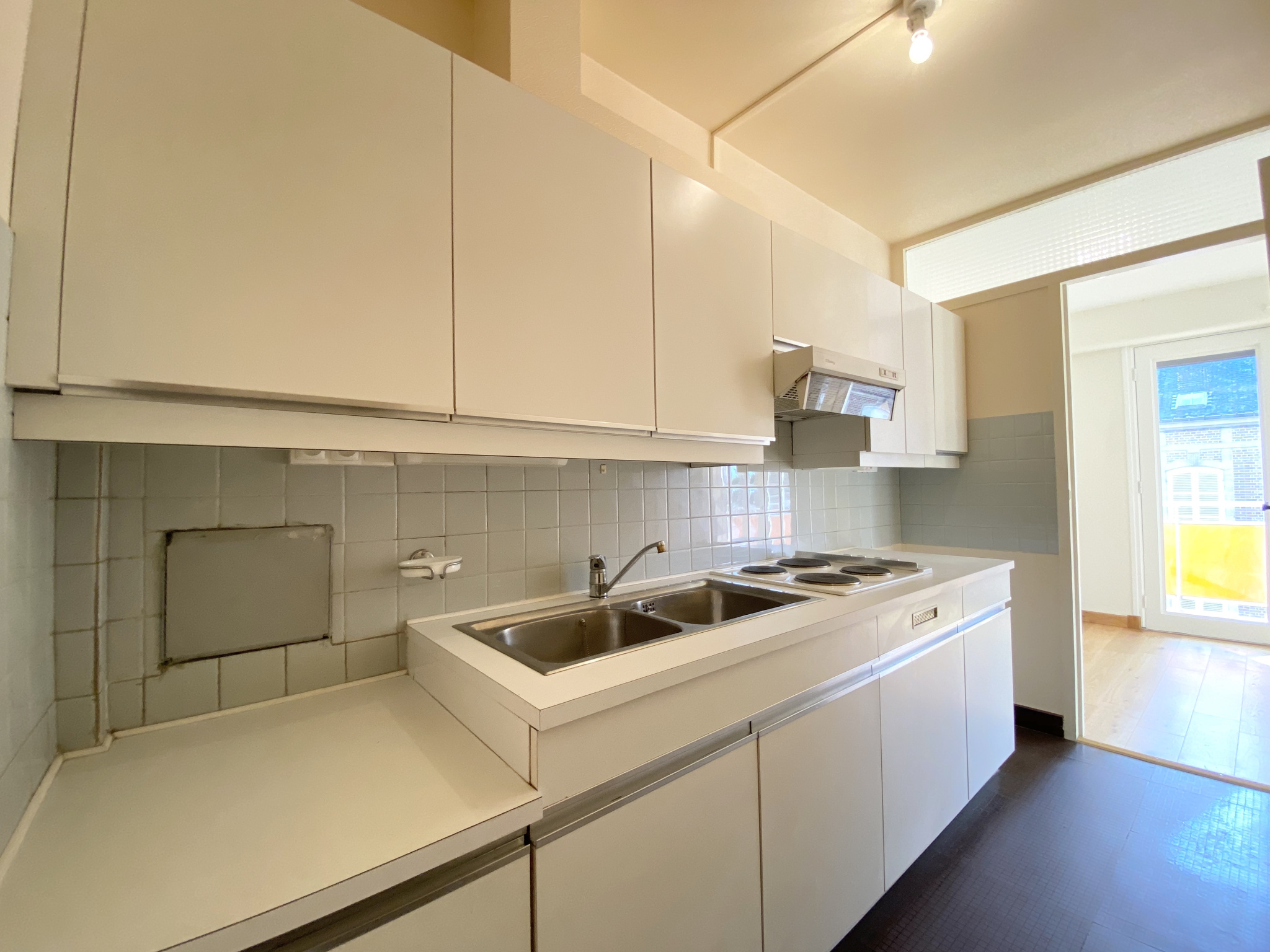 Immo80 – L'immobilier à Amiens et dans la Somme-TYPE 2 AVEC BALCON COEUR HENRIVILLE – AMIENS