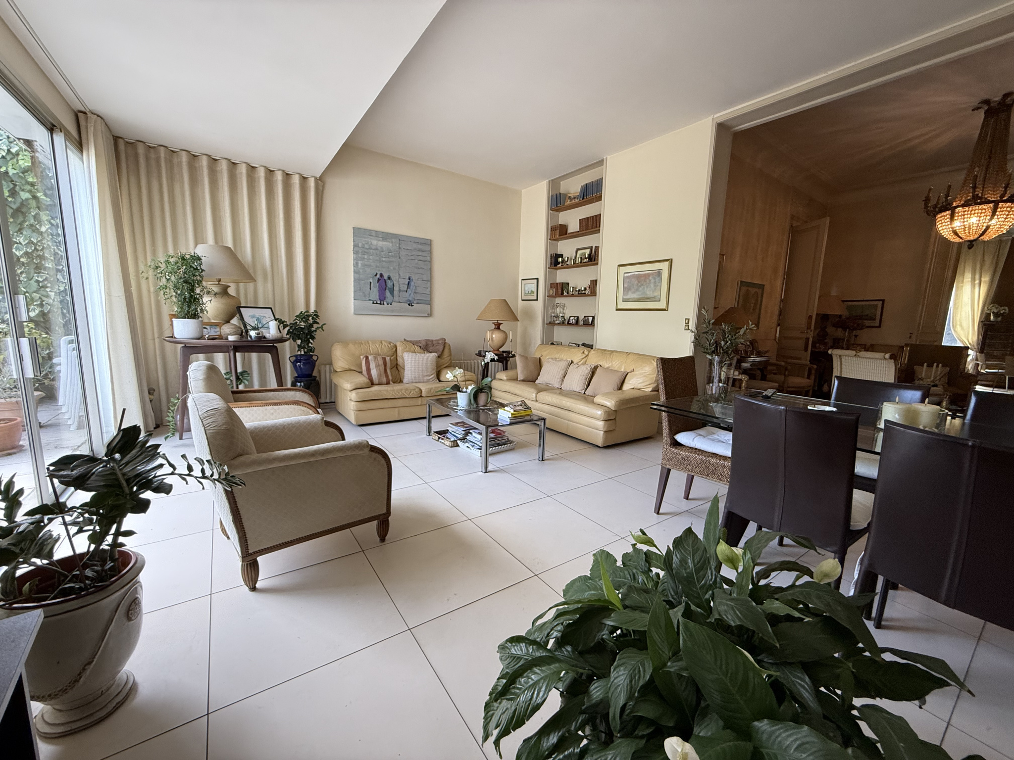 Immo80 – L'immobilier à Amiens et dans la Somme-EXCLUSIVITE AMIENS BAS HENRIVILLE ELEGANTE MAISON BOURGEOISE 306 m2 – PORTE COCHERE ET JARDIN