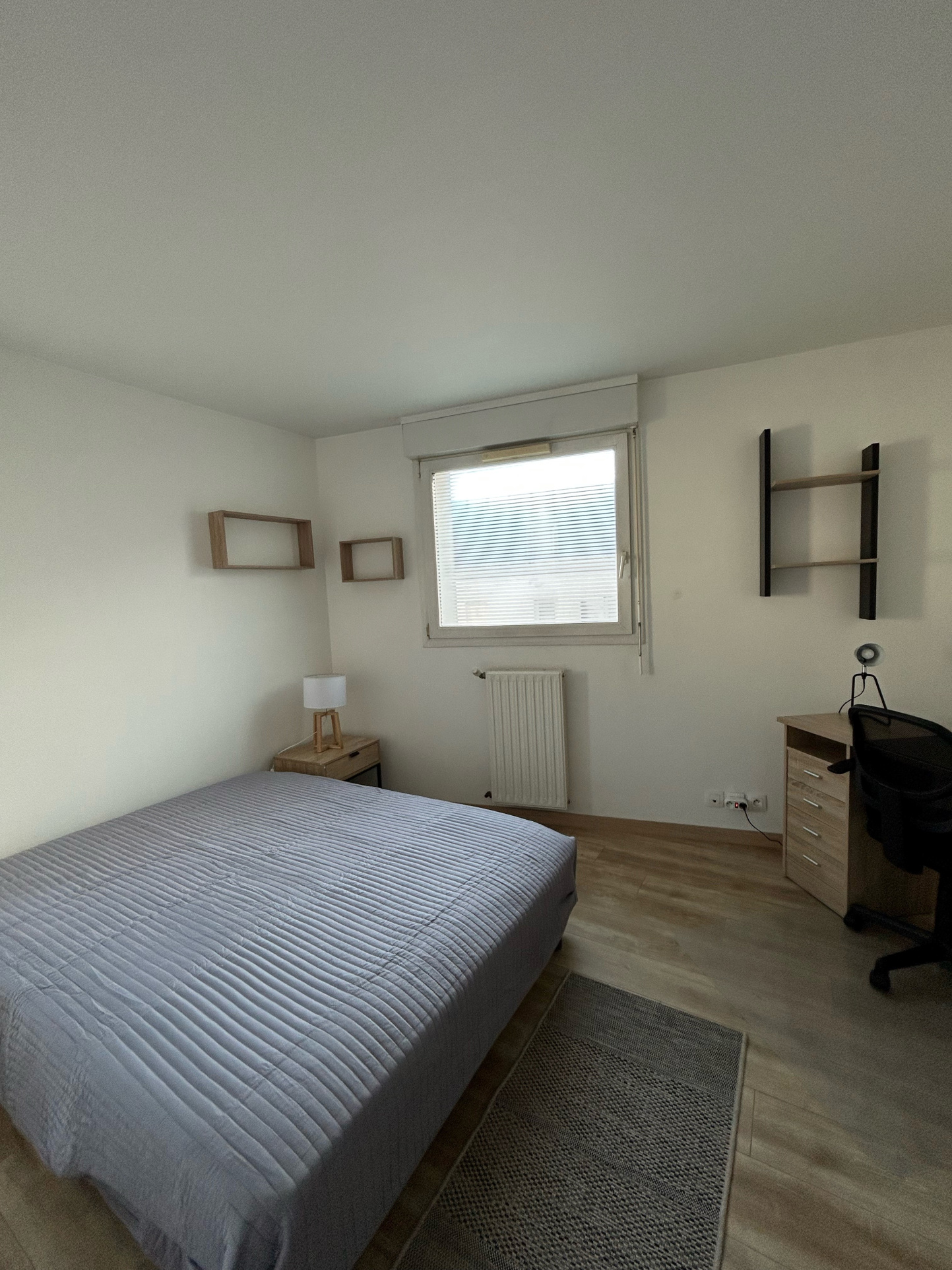 Immo80 – L'immobilier à Amiens et dans la Somme-TYPE 2 MEUBLÉ – AMIENS