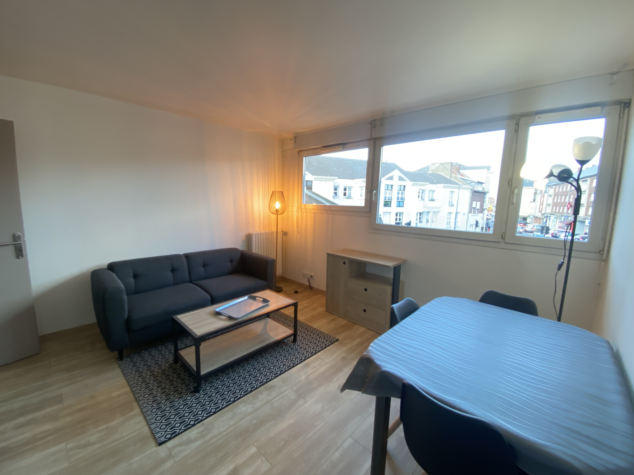 Immo80 – L'immobilier à Amiens et dans la Somme-TYPE 2 MEUBLÉ – AMIENS