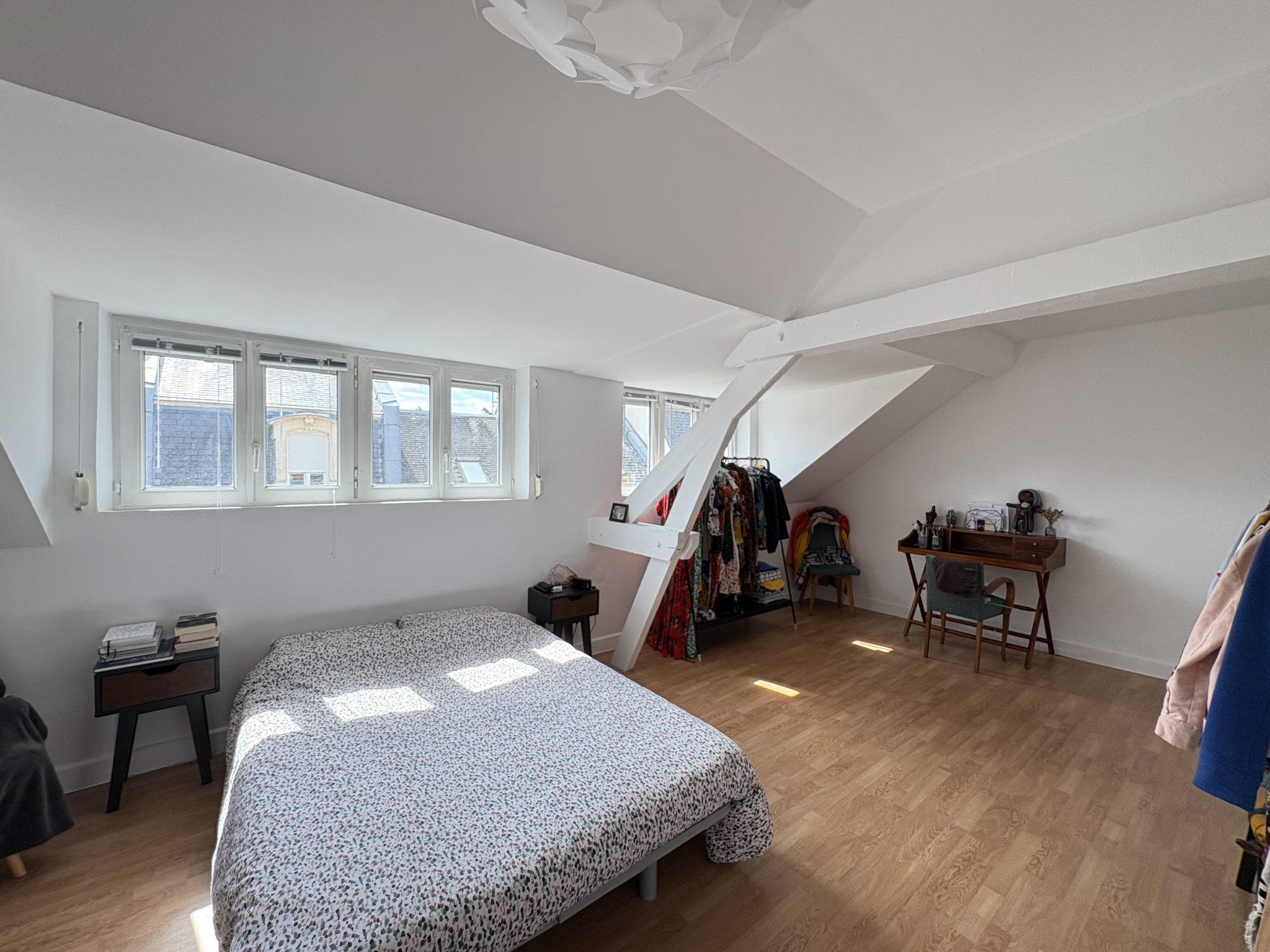 Immo80 – L'immobilier à Amiens et dans la Somme-St Acheul maison de charme avec entrée cochère.