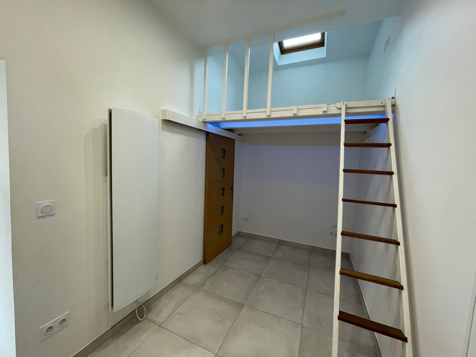 Immo80 – L'immobilier à Amiens et dans la Somme-T1 AVEC MEZZANINE AMIENS