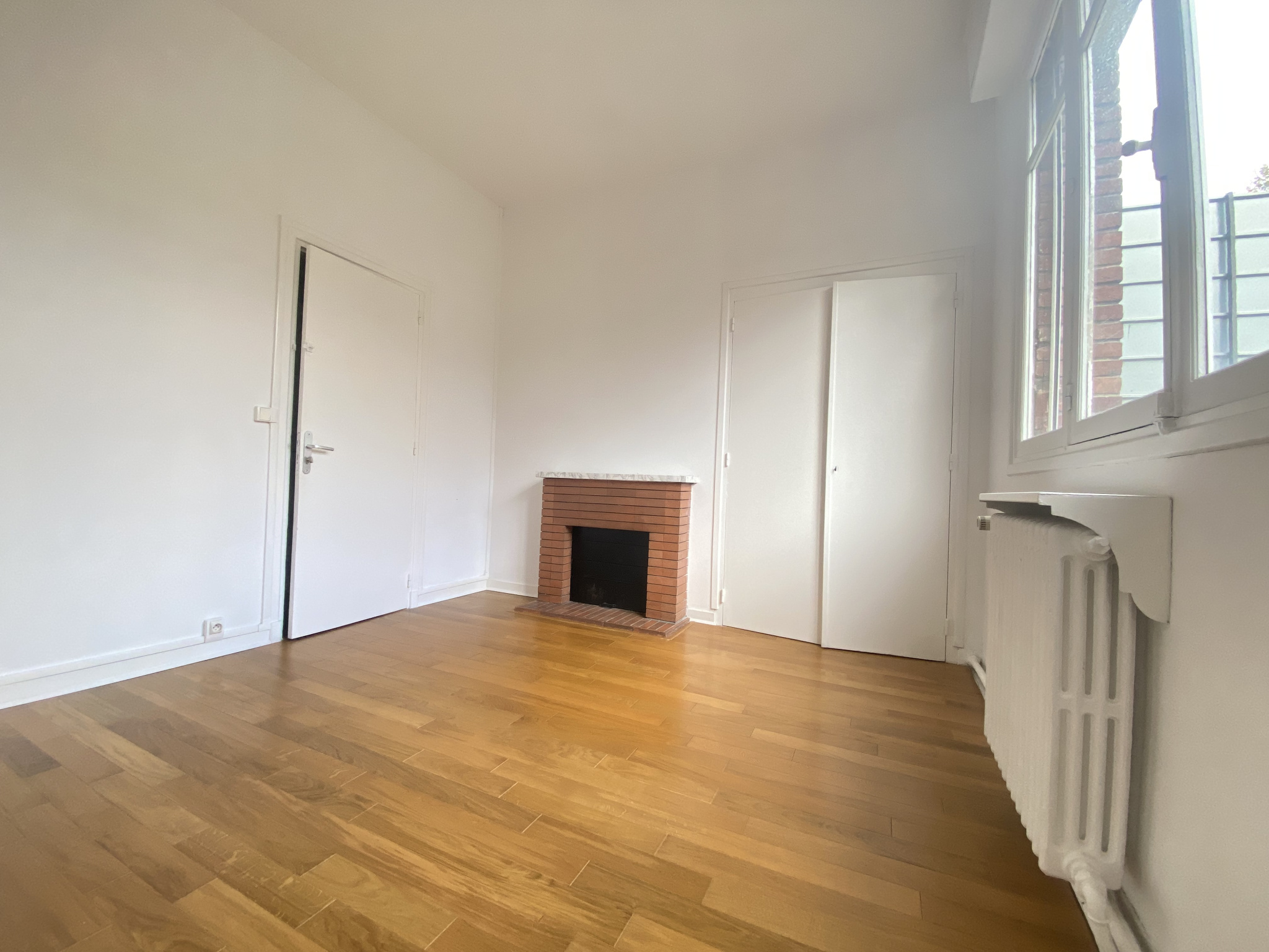 Immo80 – L'immobilier à Amiens et dans la Somme-TYPE 3 AVEC PARKING CENTRE VILLE – AMIENS