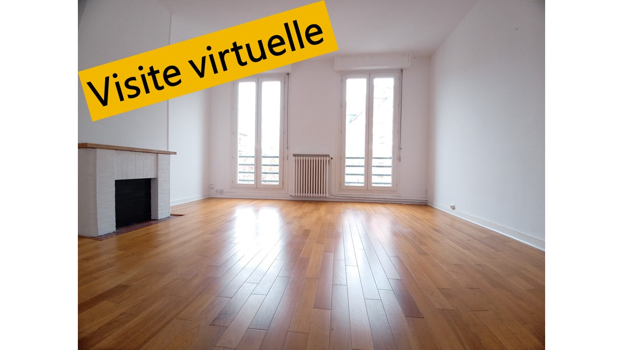 Immo80 – L'immobilier à Amiens et dans la Somme-TYPE 3 AVEC PARKING CENTRE VILLE – AMIENS