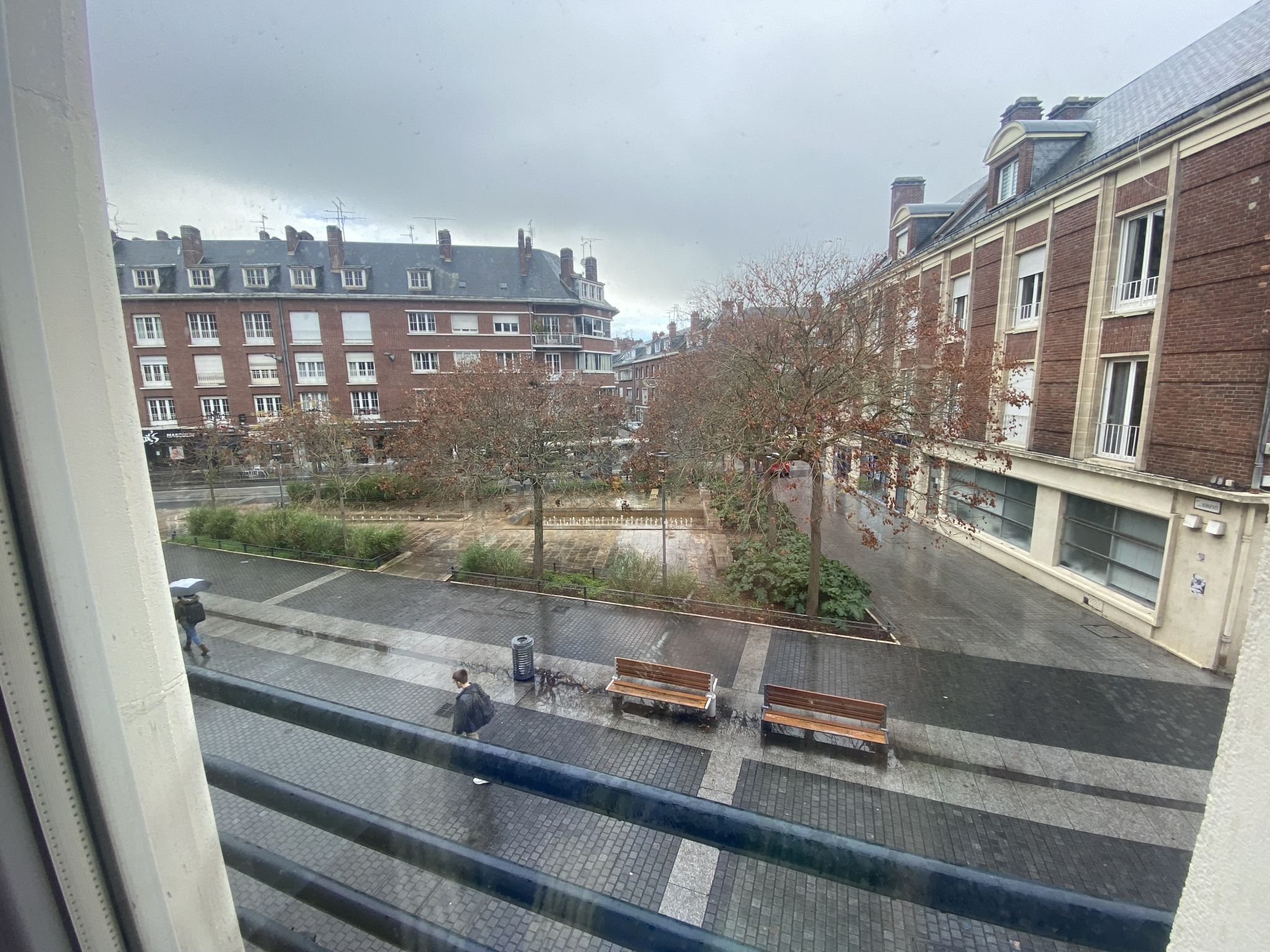Immo80 – L'immobilier à Amiens et dans la Somme-TYPE 3 AVEC PARKING CENTRE VILLE – AMIENS
