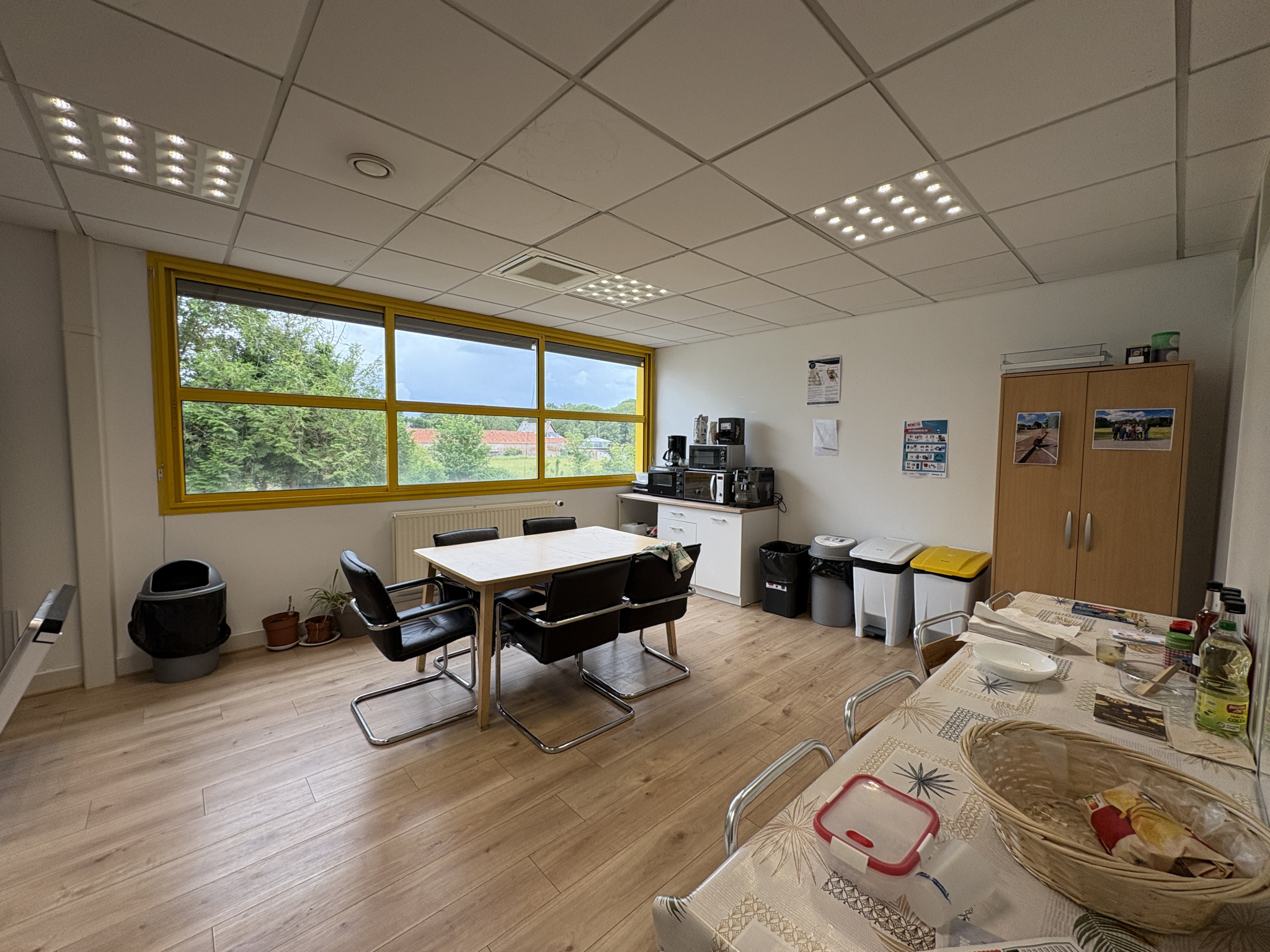 Immo80 – L'immobilier à Amiens et dans la Somme-Amiens Sud – Bureaux 104 m2