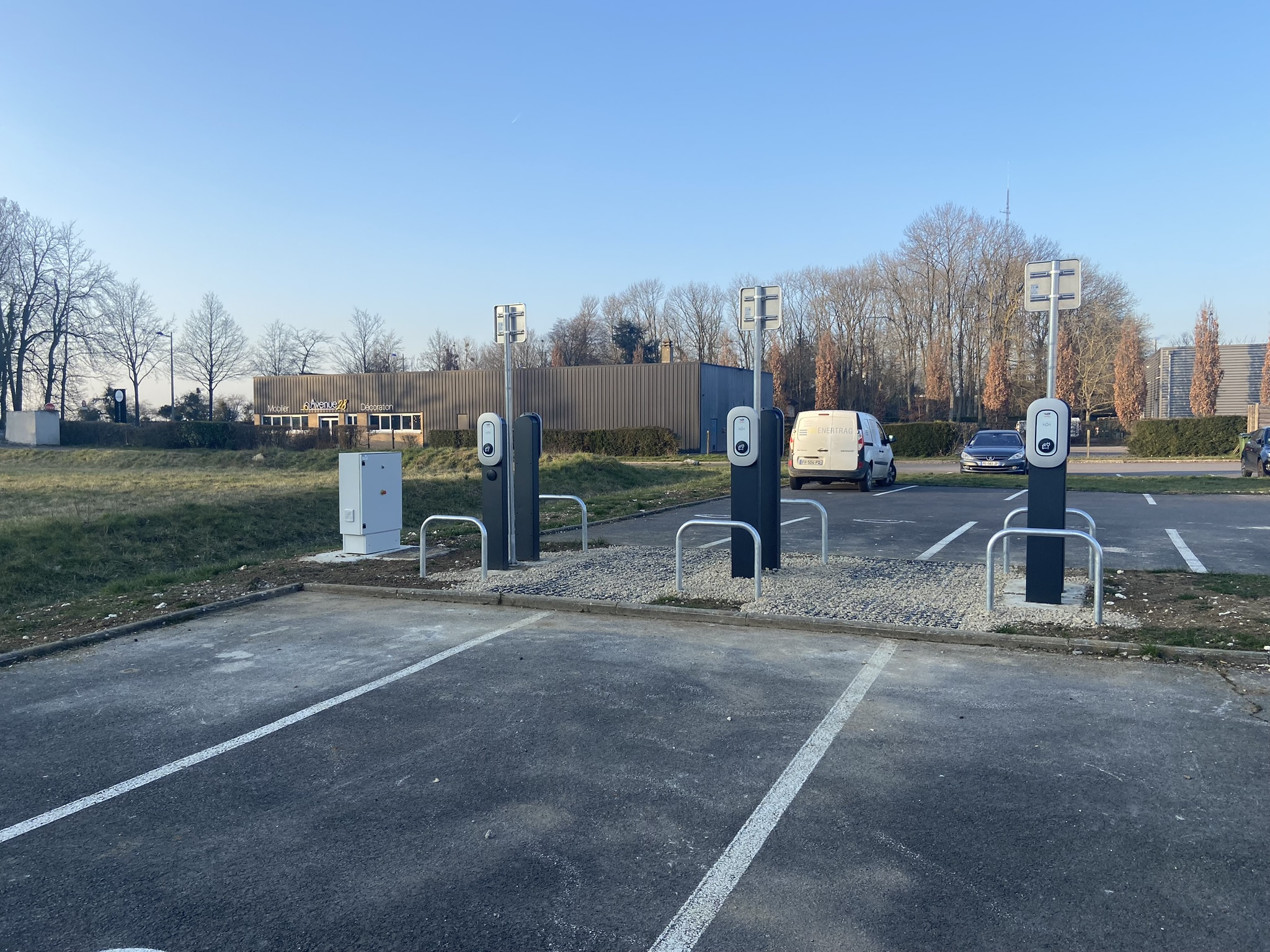 Immo80 – L'immobilier à Amiens et dans la Somme-Amiens Sud – Bureaux 104 m2
