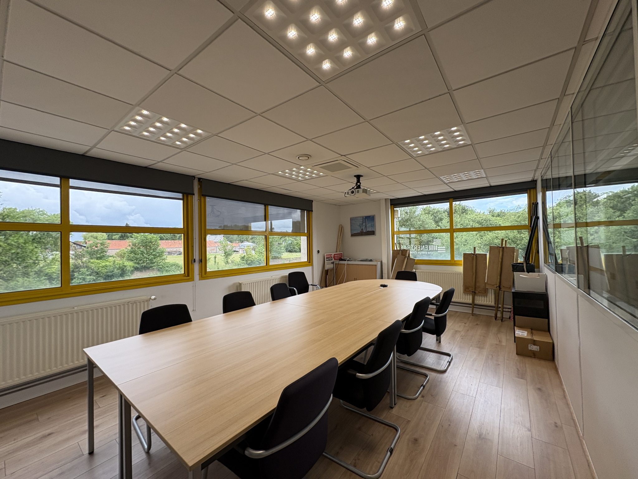 Immo80 – L'immobilier à Amiens et dans la Somme-Amiens Sud – Bureaux 104 m2