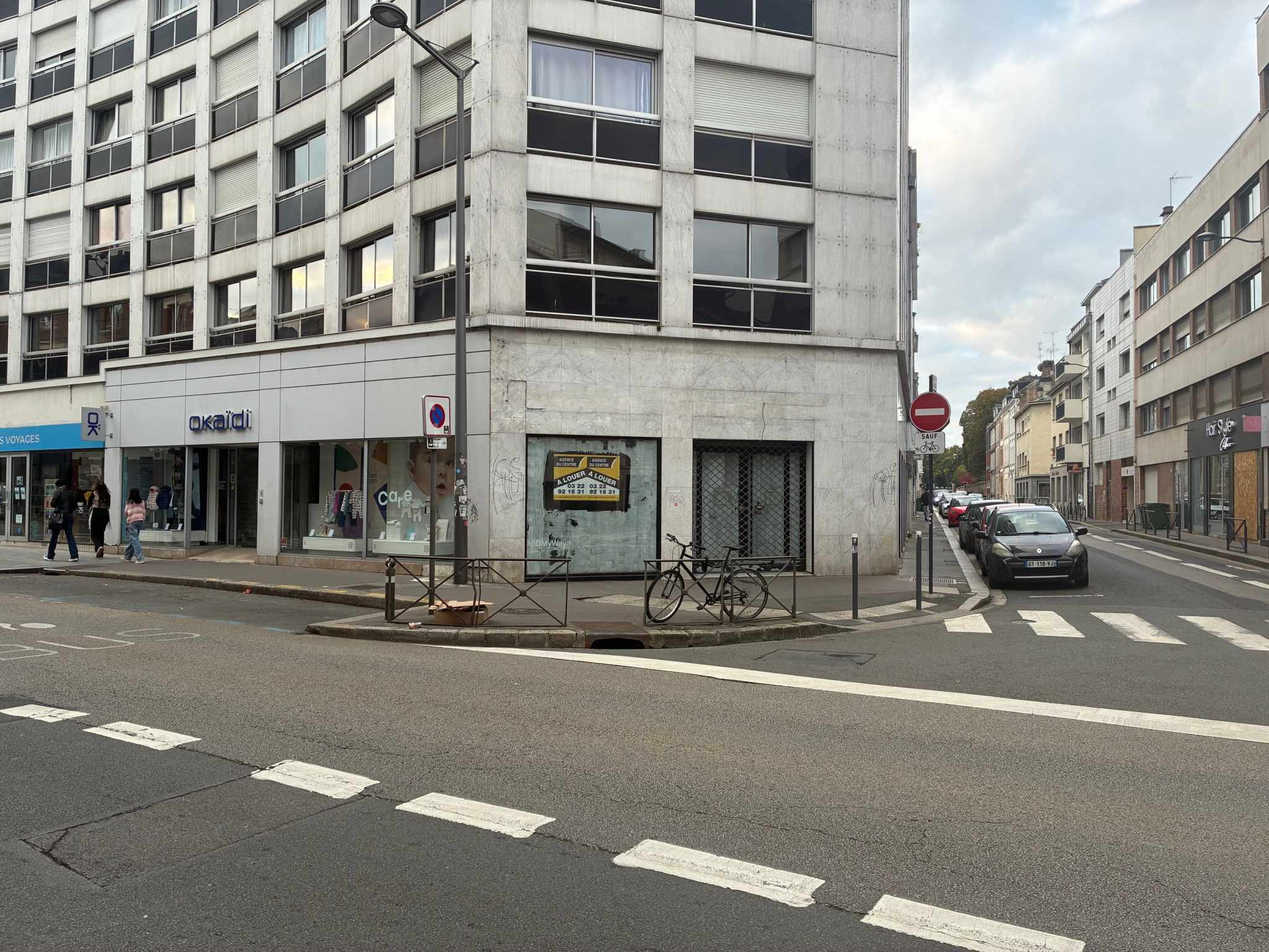 Immo80 – L'immobilier à Amiens et dans la Somme-LOCAL COMMERCIAL hyper CENTRE Amiens