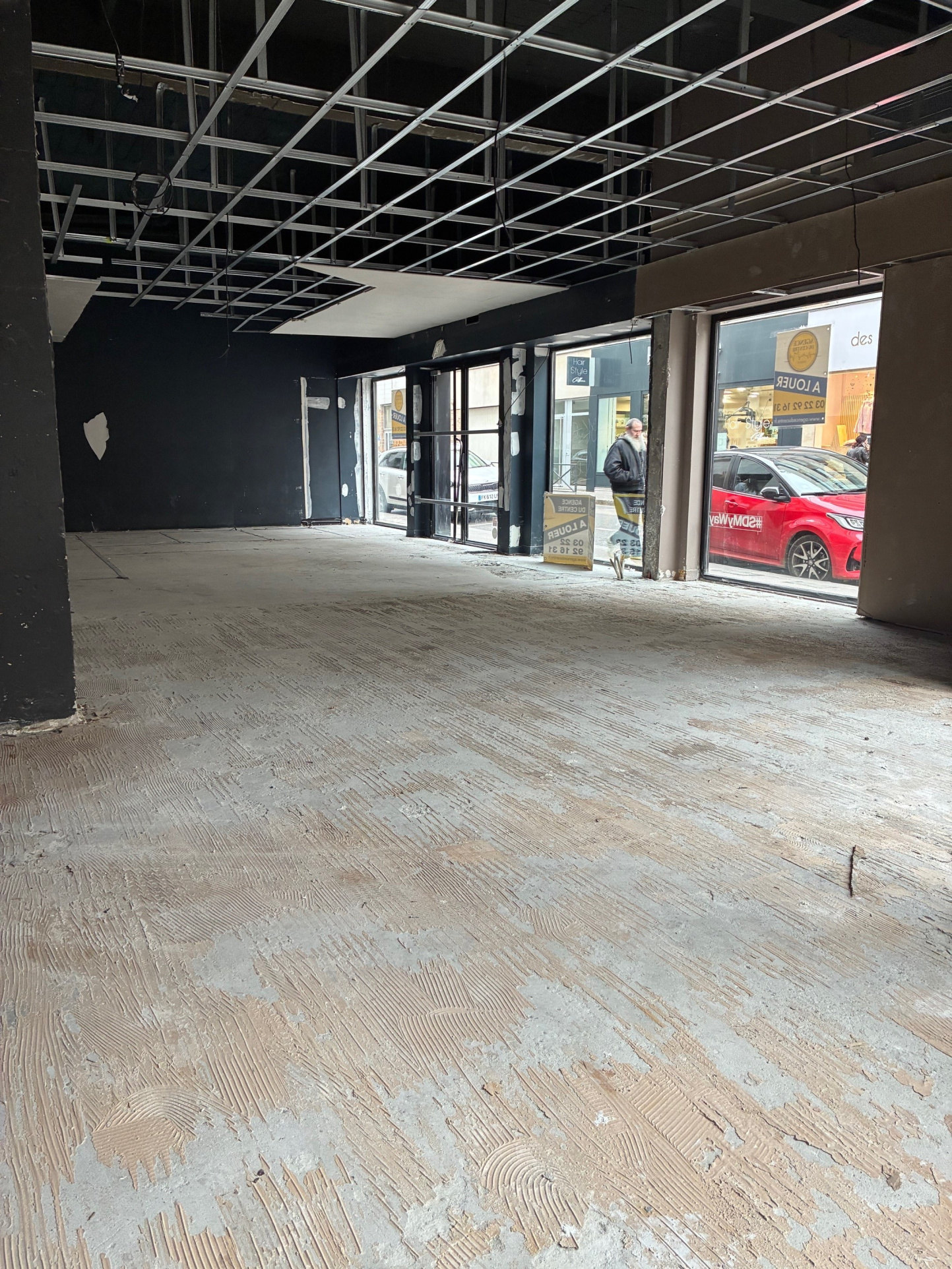 Immo80 – L'immobilier à Amiens et dans la Somme-LOCAL COMMERCIAL hyper CENTRE Amiens